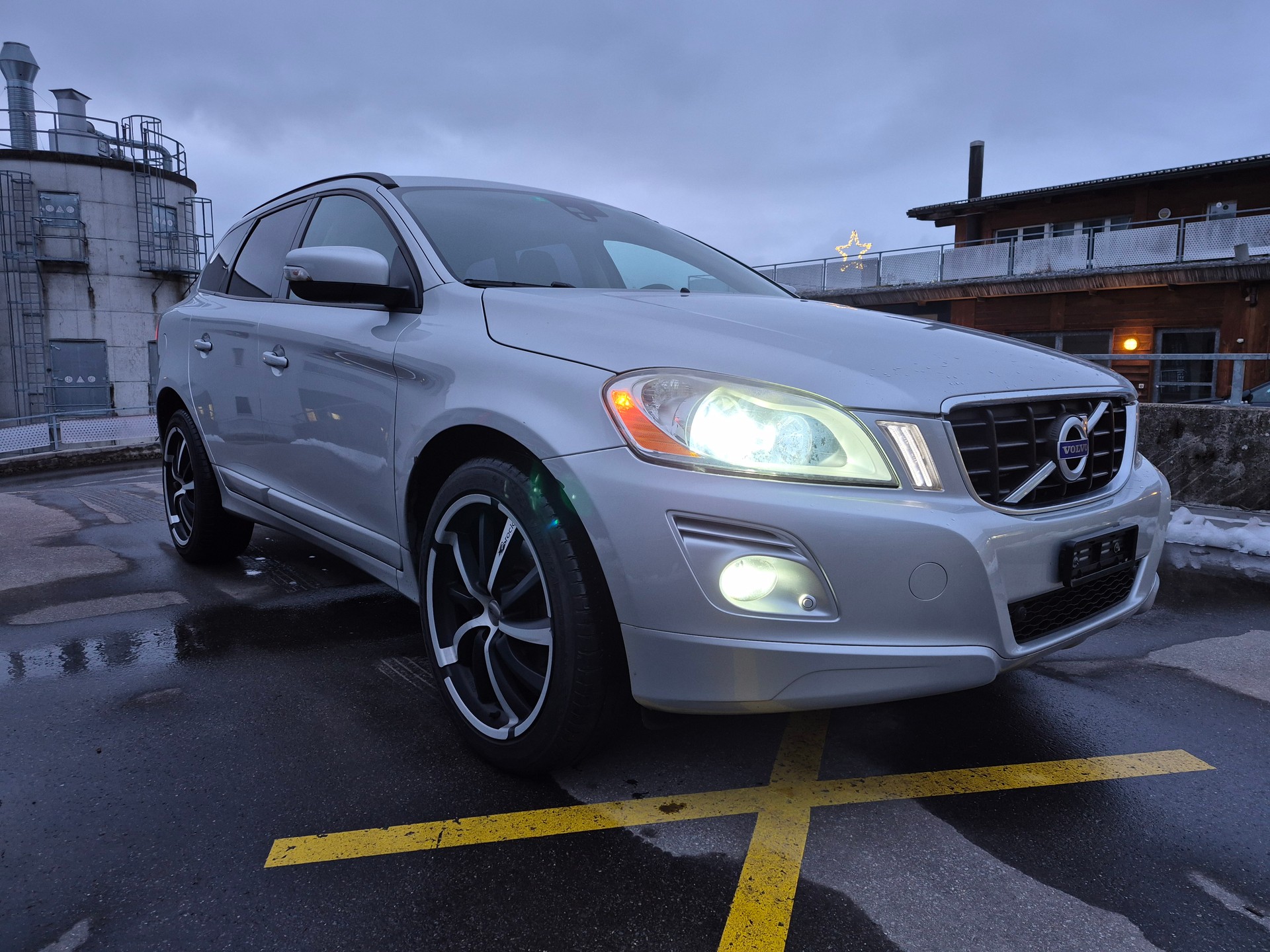 VOLVO XC60 2.4D Geartronic