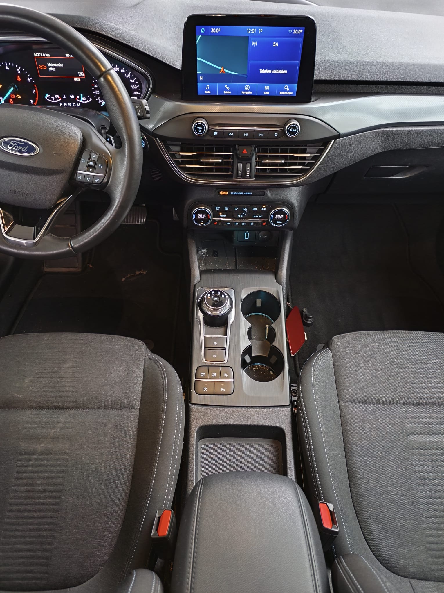 FORD Focus 1.0 SCTi Active Vignale Automatic-image-14