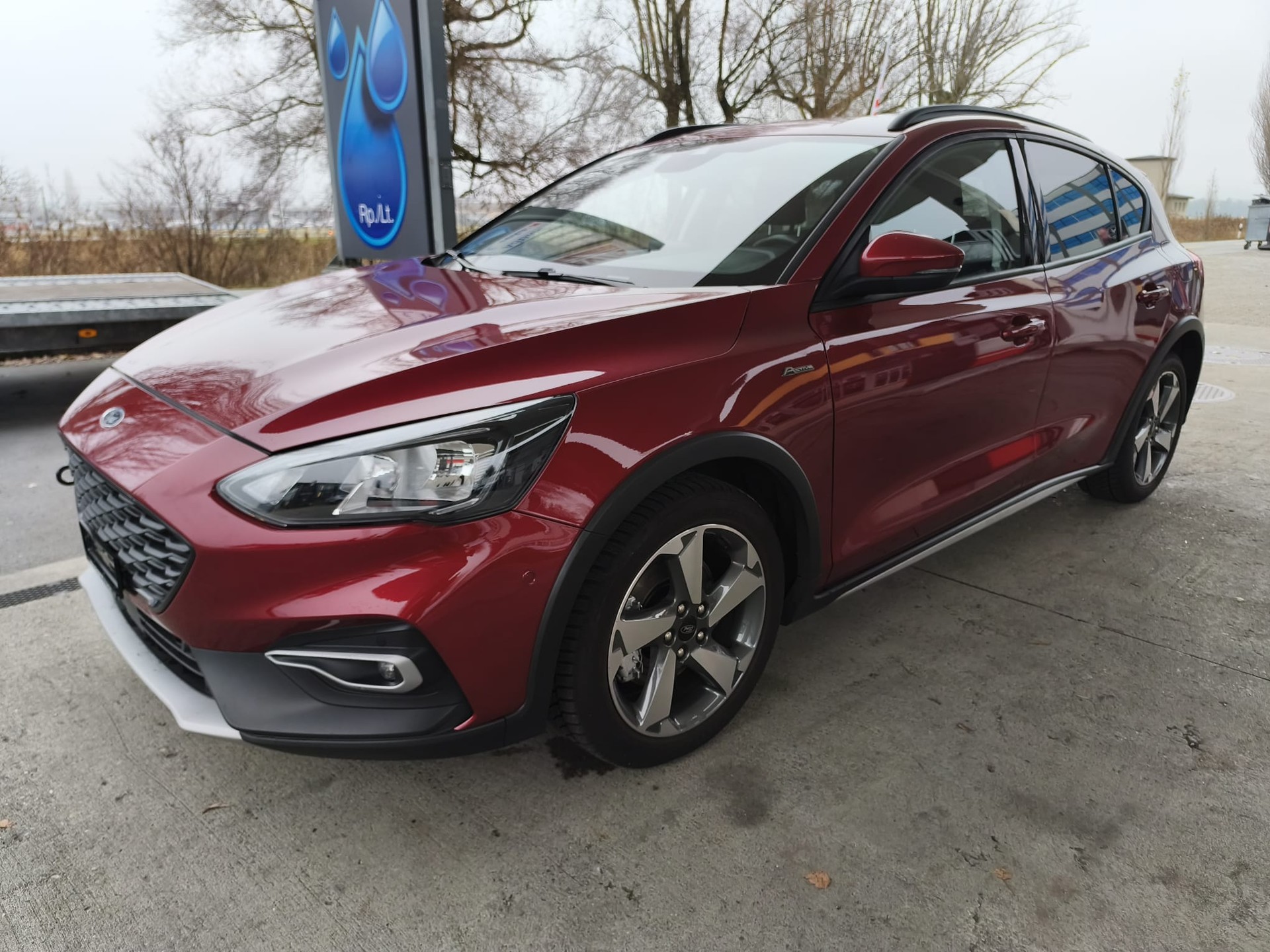 FORD Focus 1.0 SCTi Active Vignale Automatic-image-11