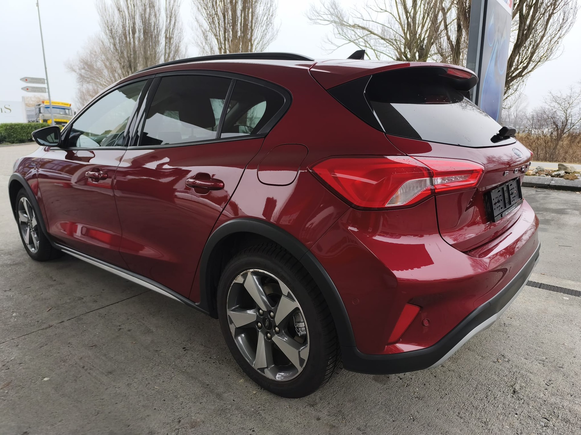 FORD Focus 1.0 SCTi Active Vignale Automatic-image-1