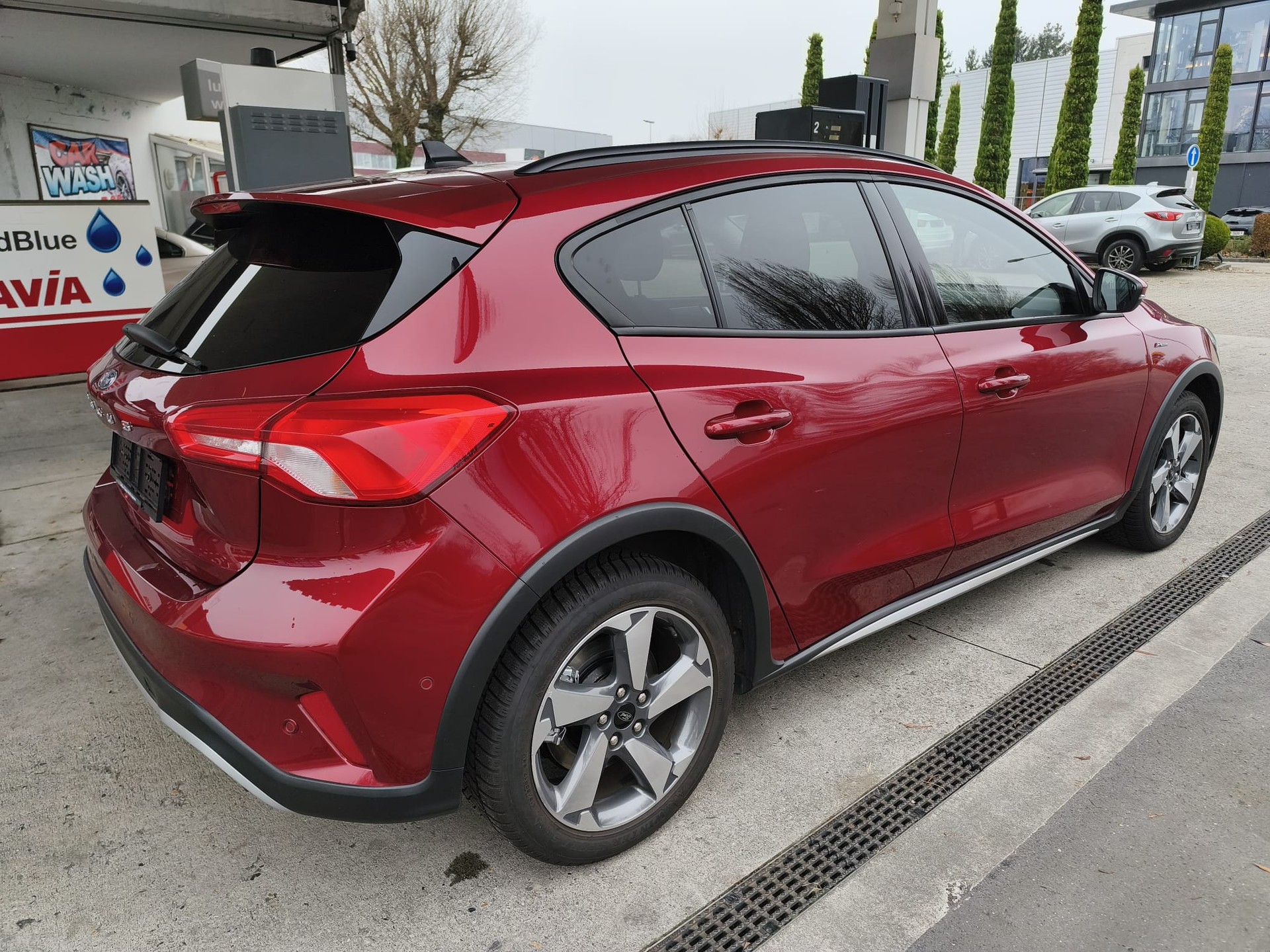 FORD Focus 1.0 SCTi Active Vignale Automatic-image-2