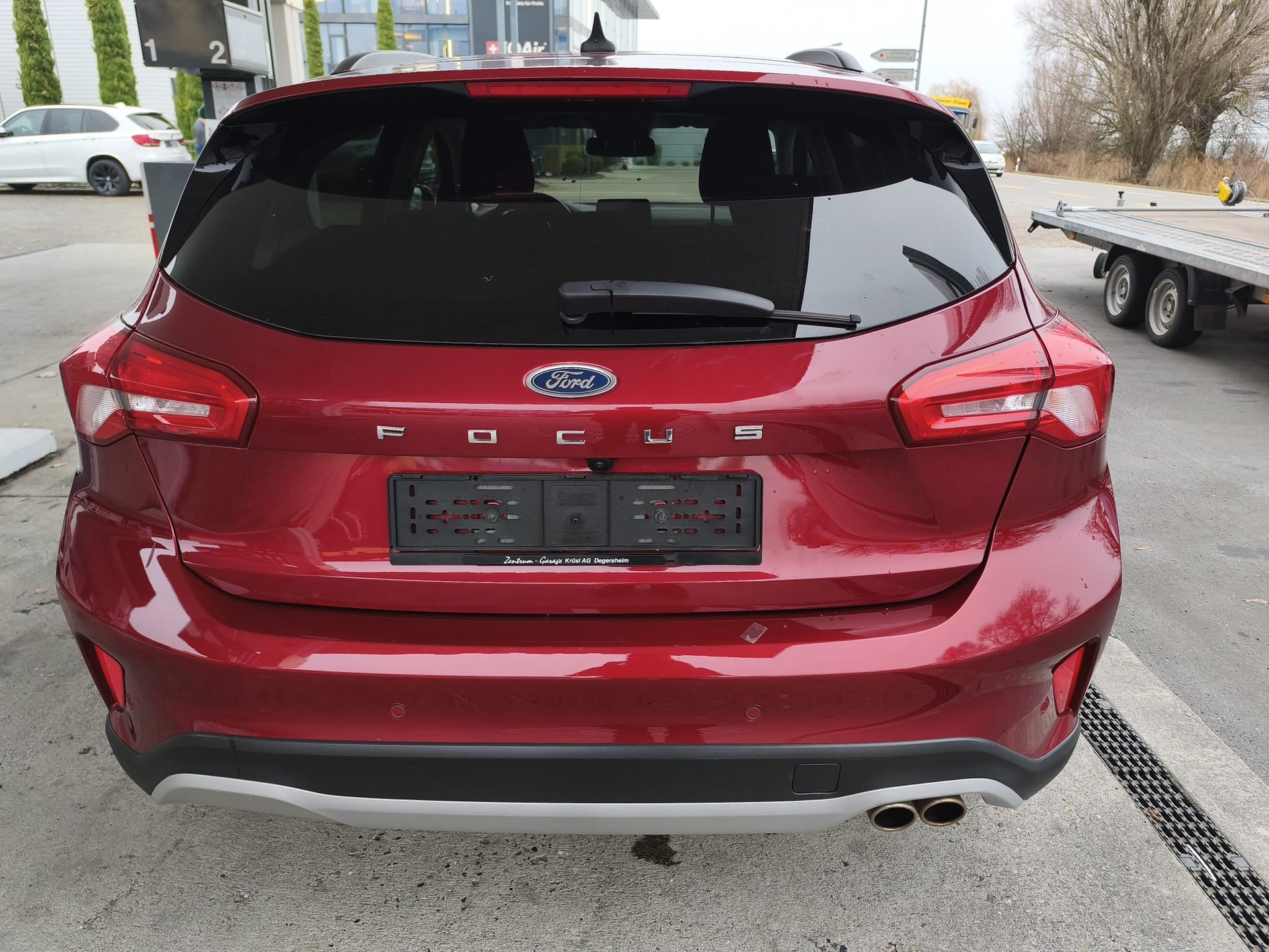 FORD Focus 1.0 SCTi Active Vignale Automatic-image-9
