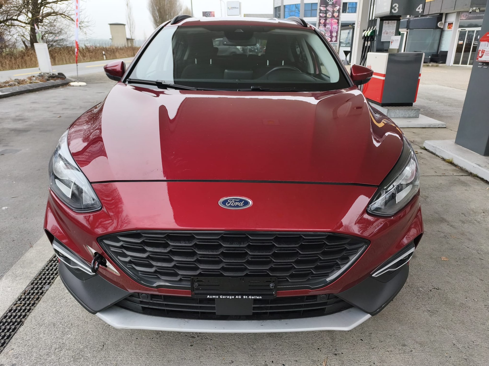 FORD Focus 1.0 SCTi Active Vignale Automatic-image-10