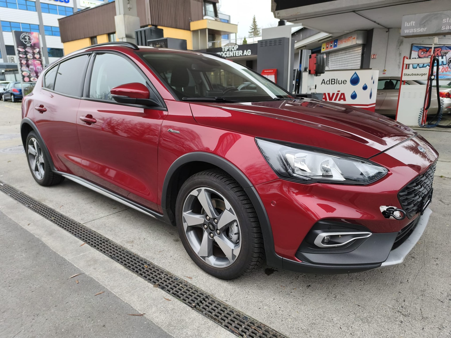 FORD Focus 1.0 SCTi Active Vignale Automatic-image-0