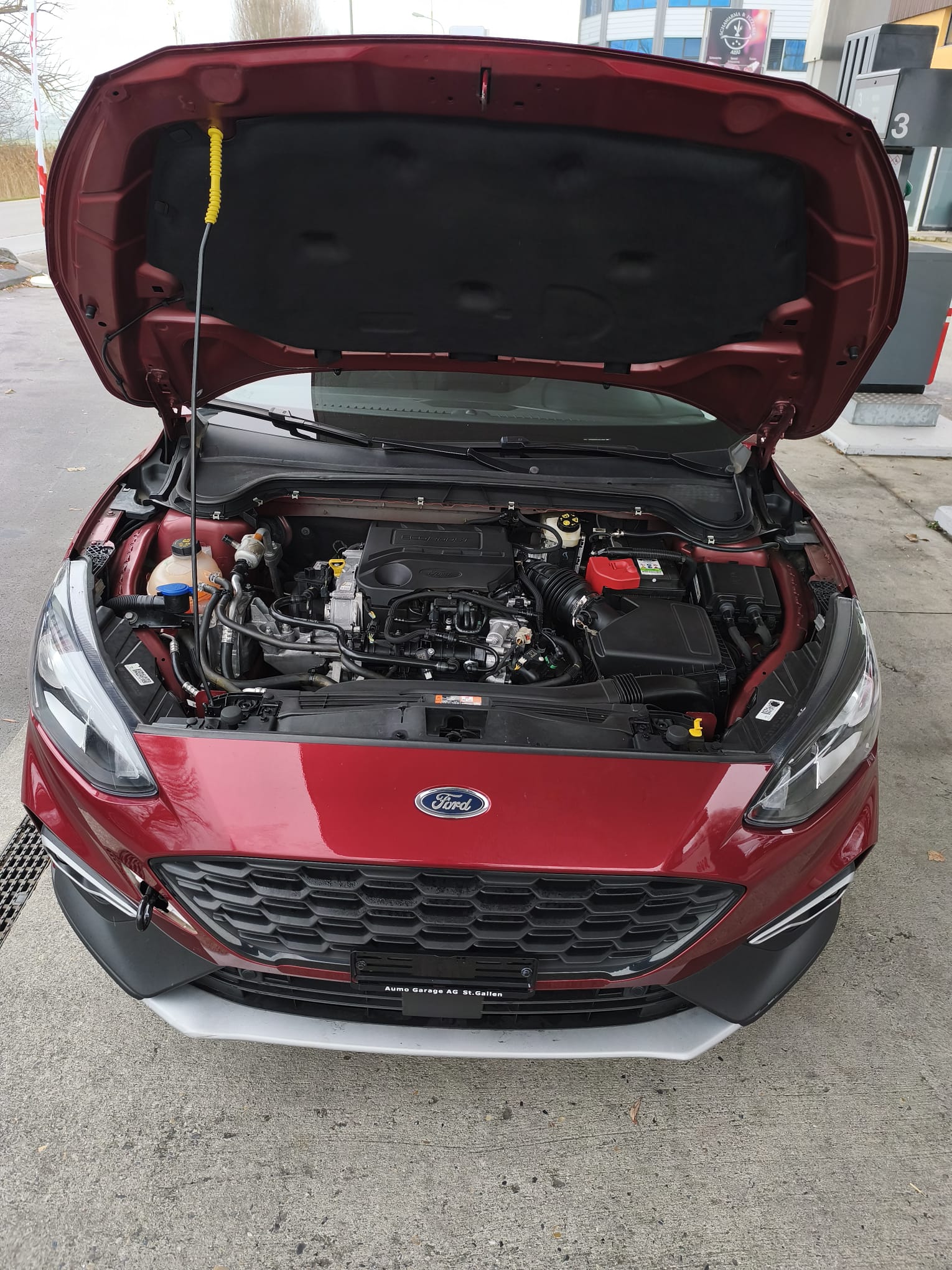 FORD Focus 1.0 SCTi Active Vignale Automatic-image-15