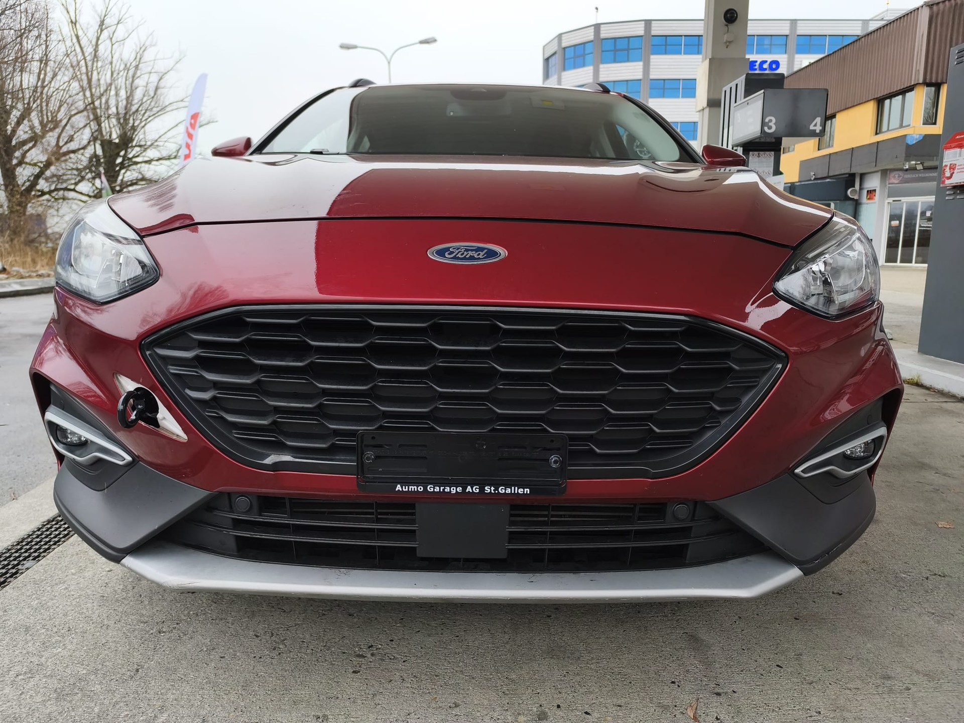 FORD Focus 1.0 SCTi Active Vignale Automatic-image-5