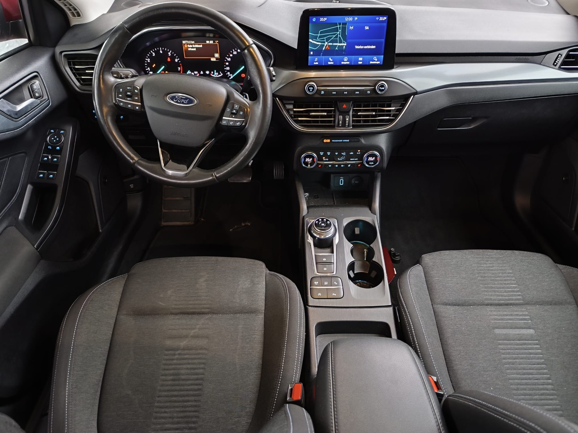 FORD Focus 1.0 SCTi Active Vignale Automatic-image-7