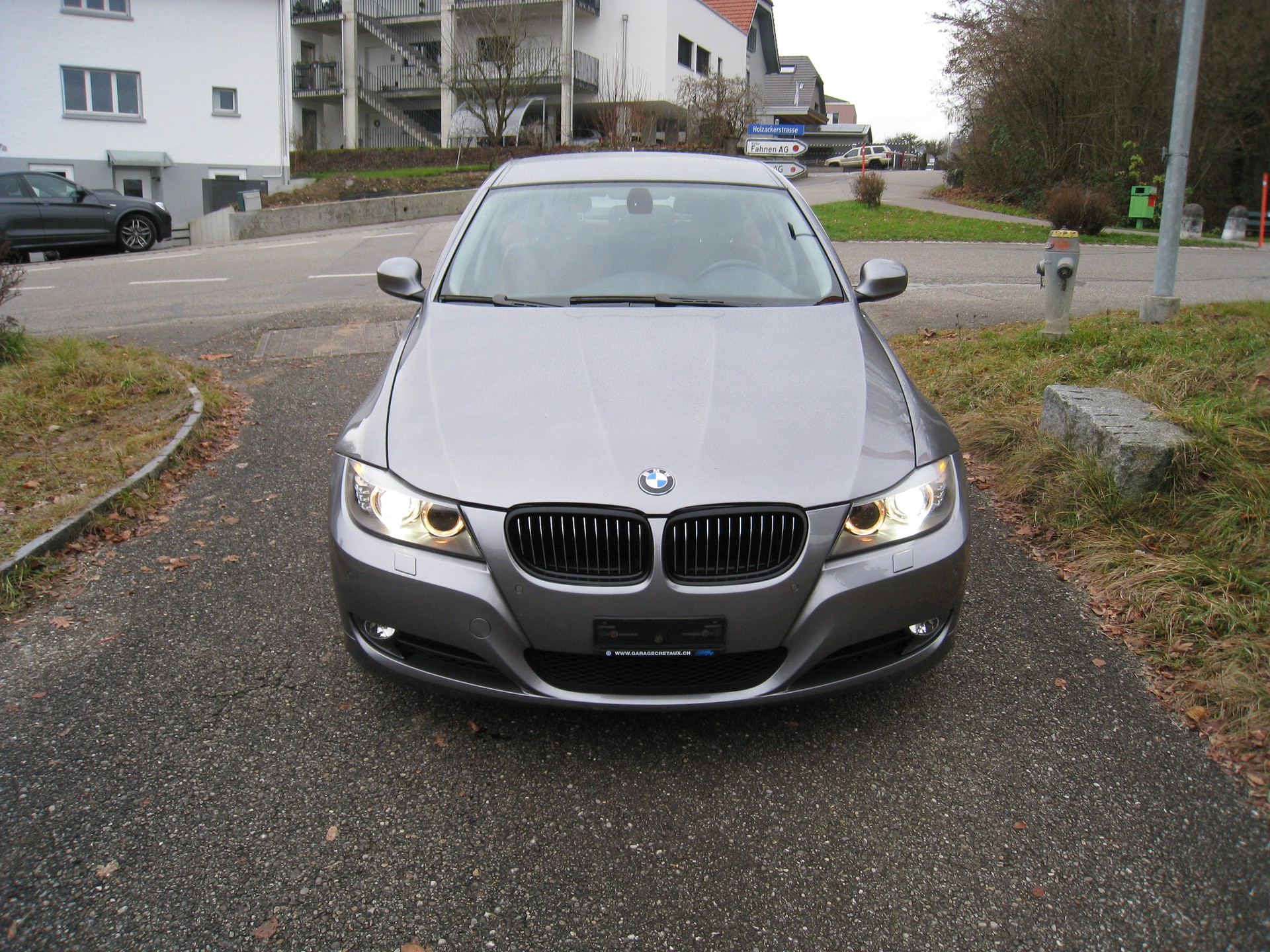BMW 325i x-Drive Steptronic MFK.-image-1