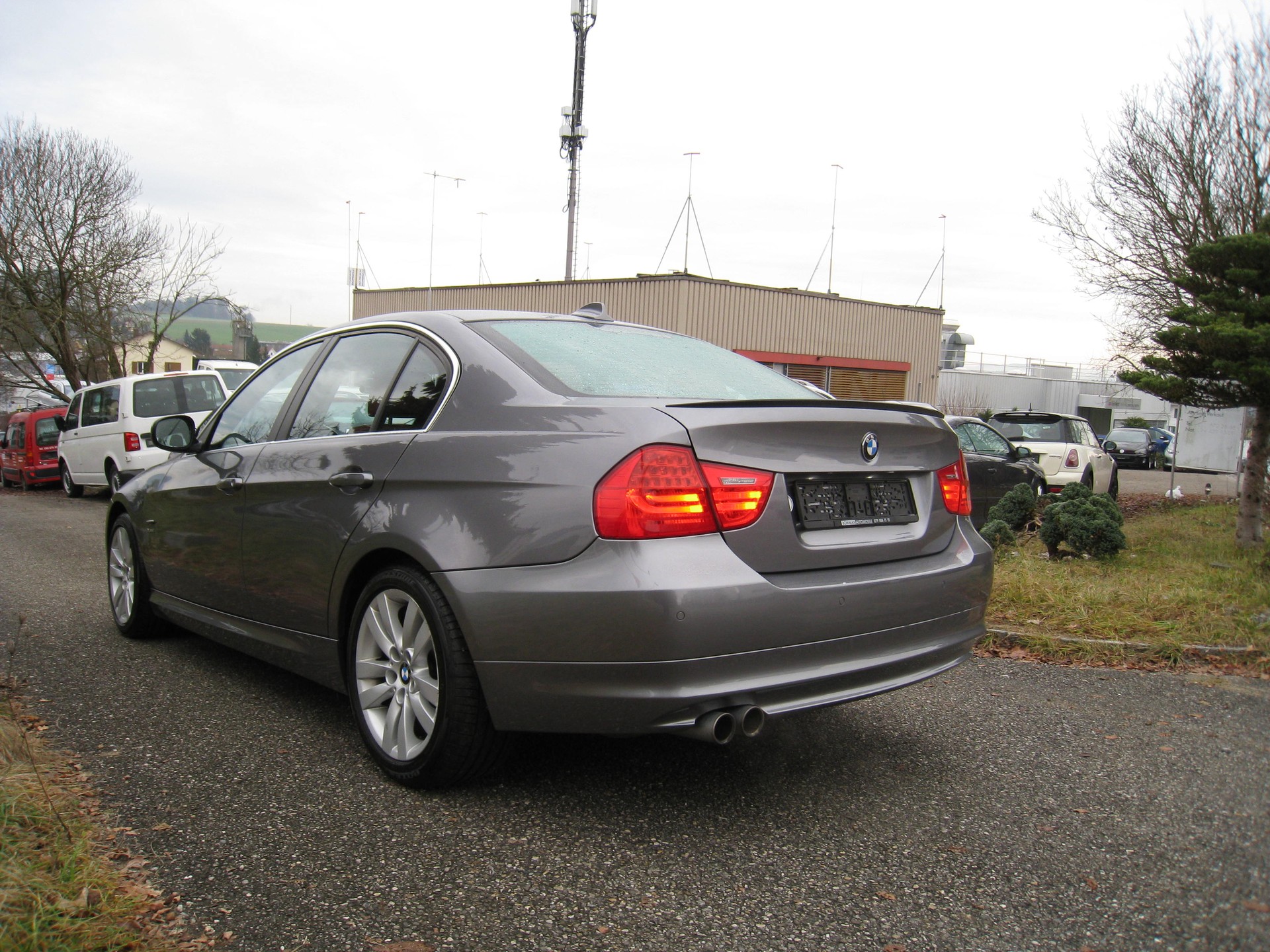 BMW 325i x-Drive Steptronic MFK.-image-5