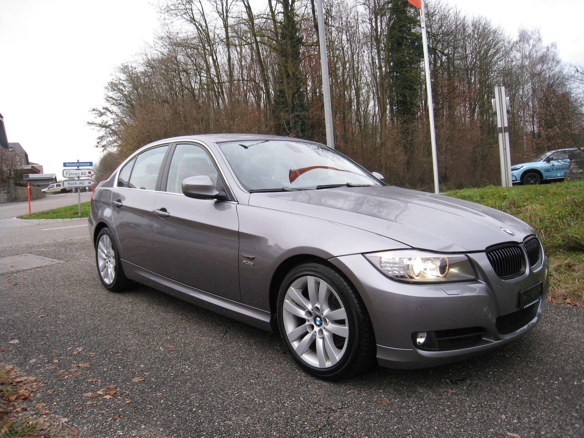 BMW 325i x-Drive Steptronic MFK.