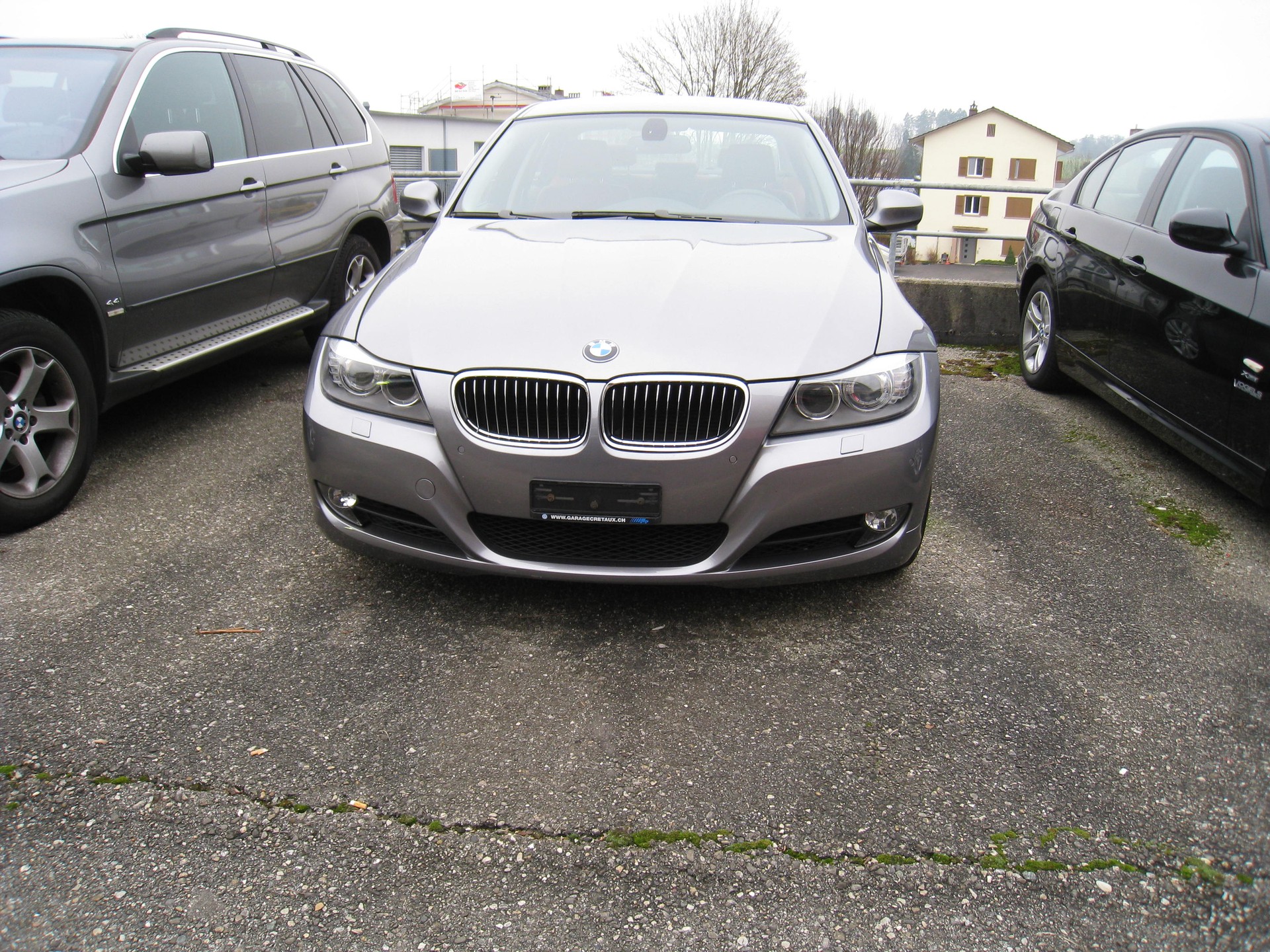BMW 325i x-Drive Steptronic MFK.-image-2
