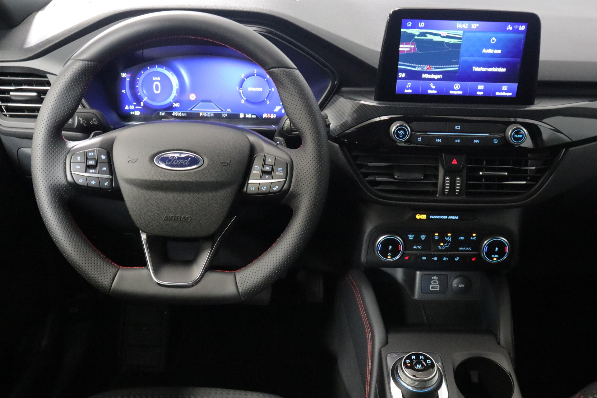 FORD Kuga 2.0 EcoBlue ST-Line-image-5