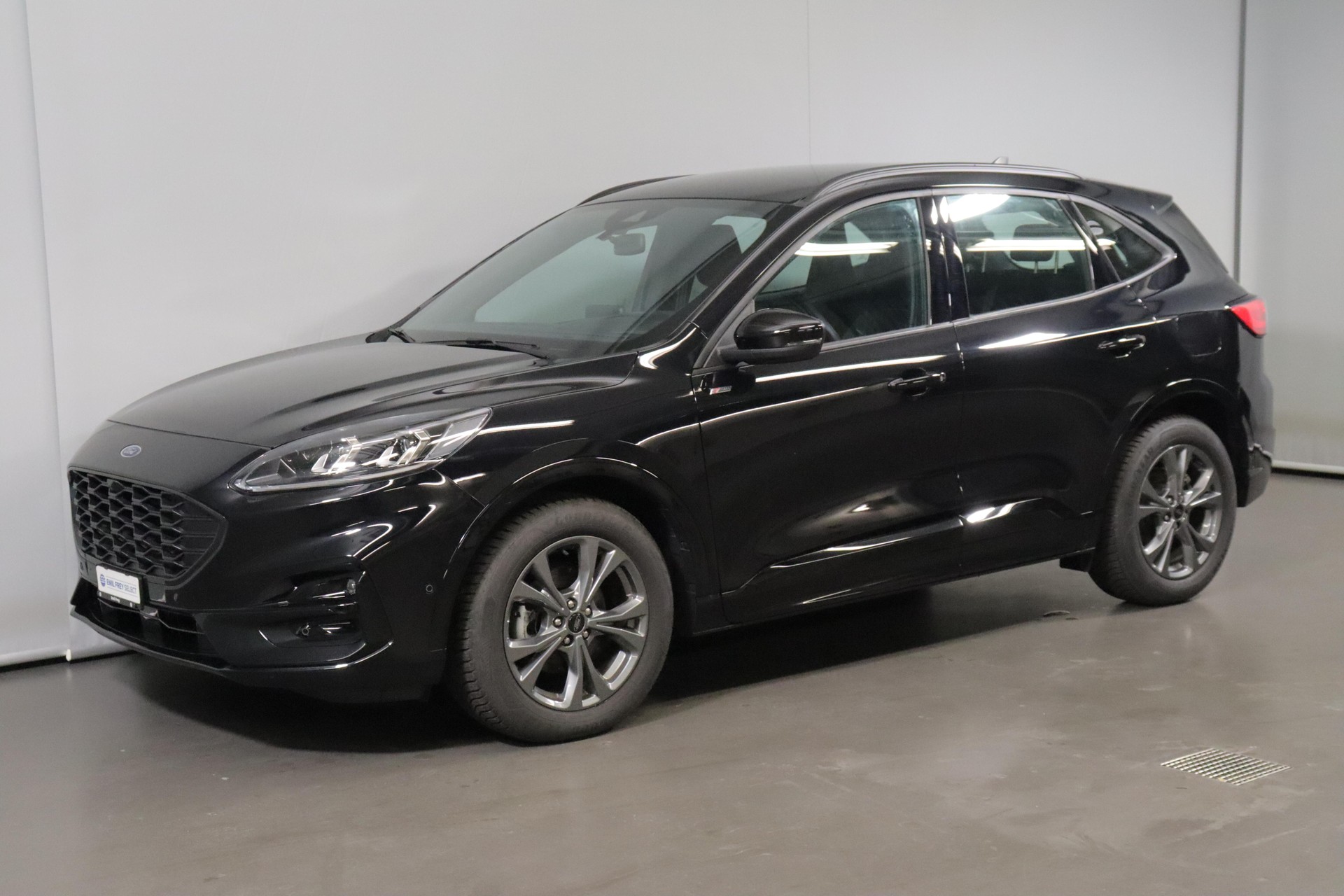 FORD Kuga 2.0 EcoBlue ST-Line-image-1