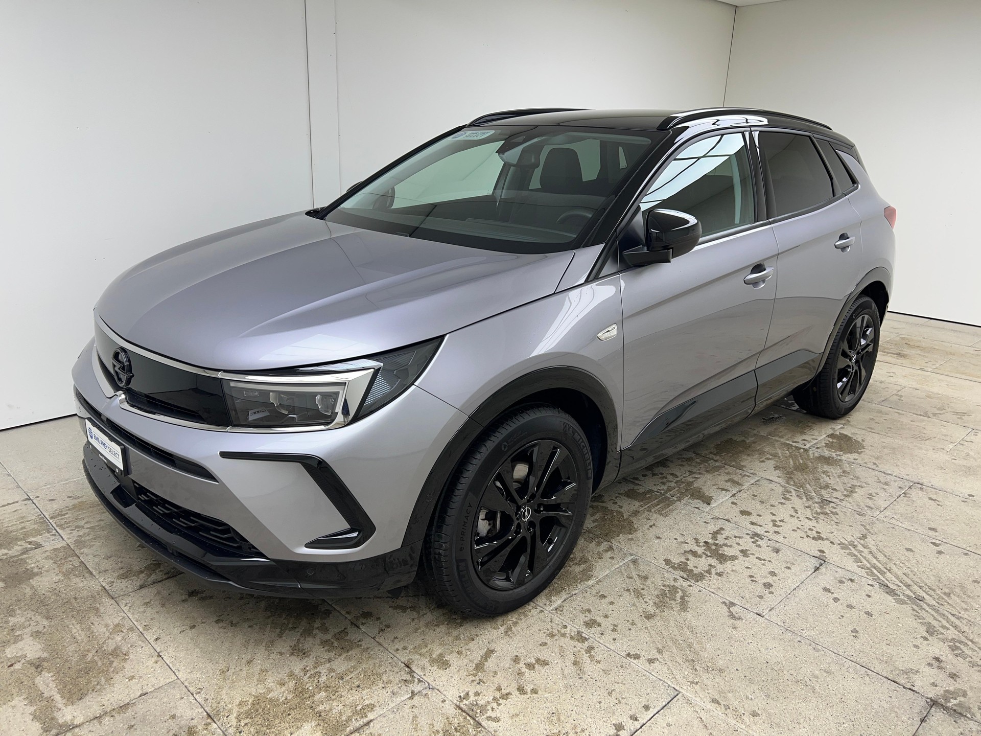 OPEL Grandland 1.2 T GS Blitz / Jetzt mit attraktivem 1.99% Leasing-image-1
