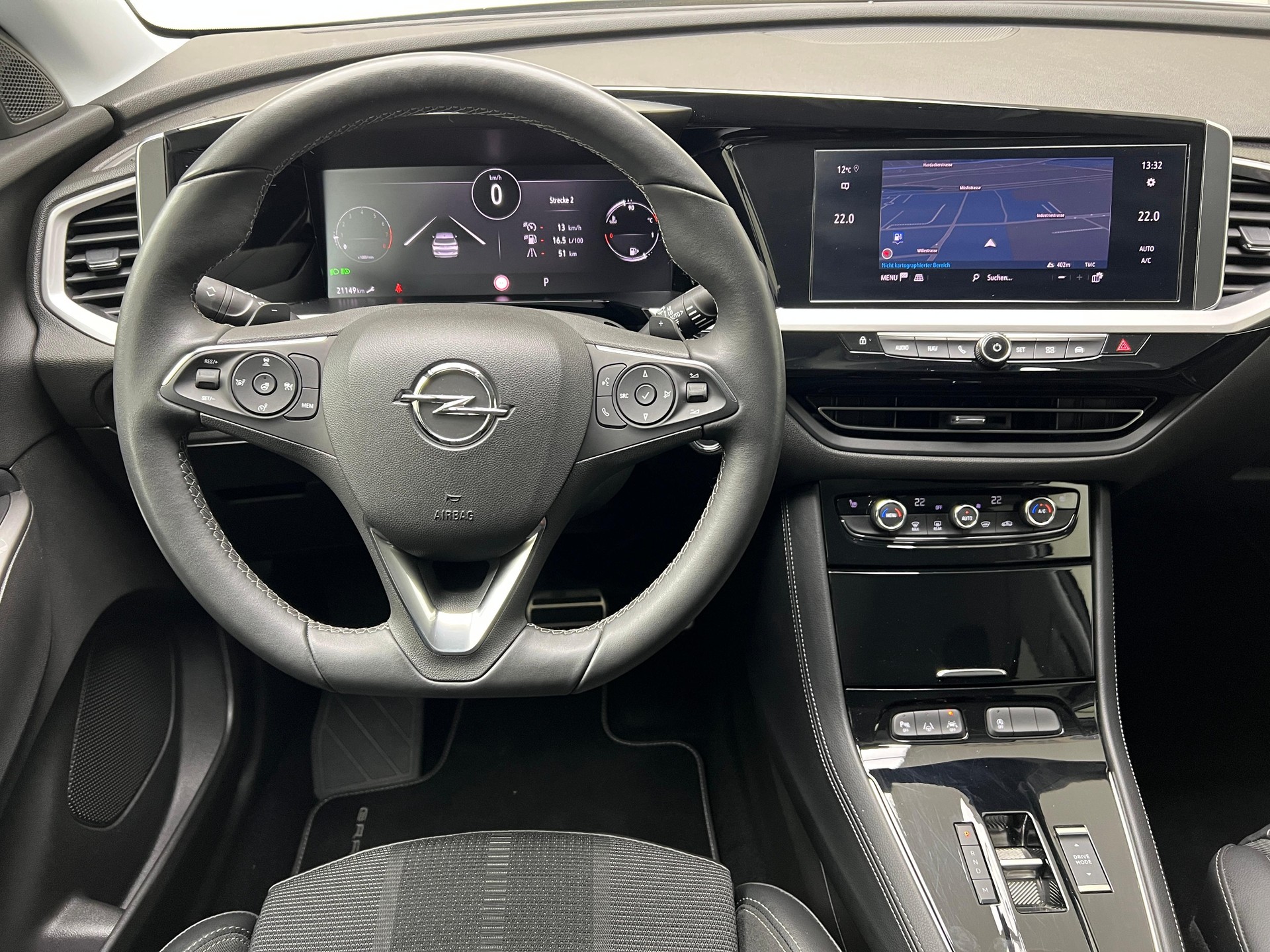 OPEL Grandland 1.2 T GS Blitz / Jetzt mit attraktivem 1.99% Leasing-image-9
