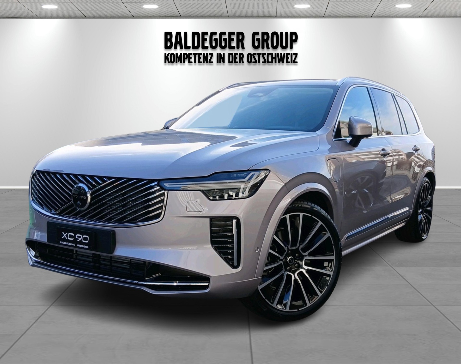 VOLVO XC90 2.0 T8 TE Ultra Bright eA-image-6