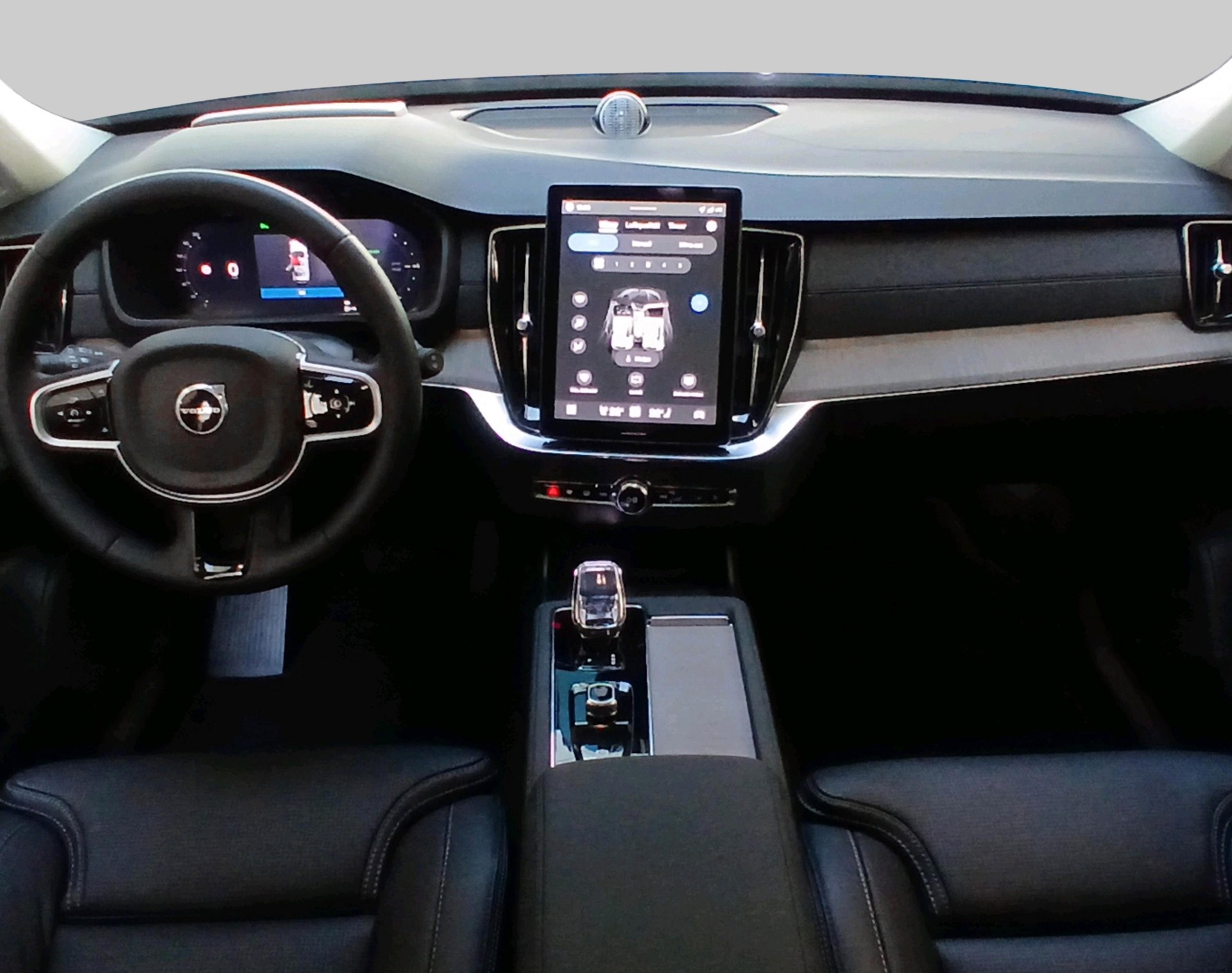 VOLVO XC90 2.0 T8 TE Ultra Bright eA-image-4