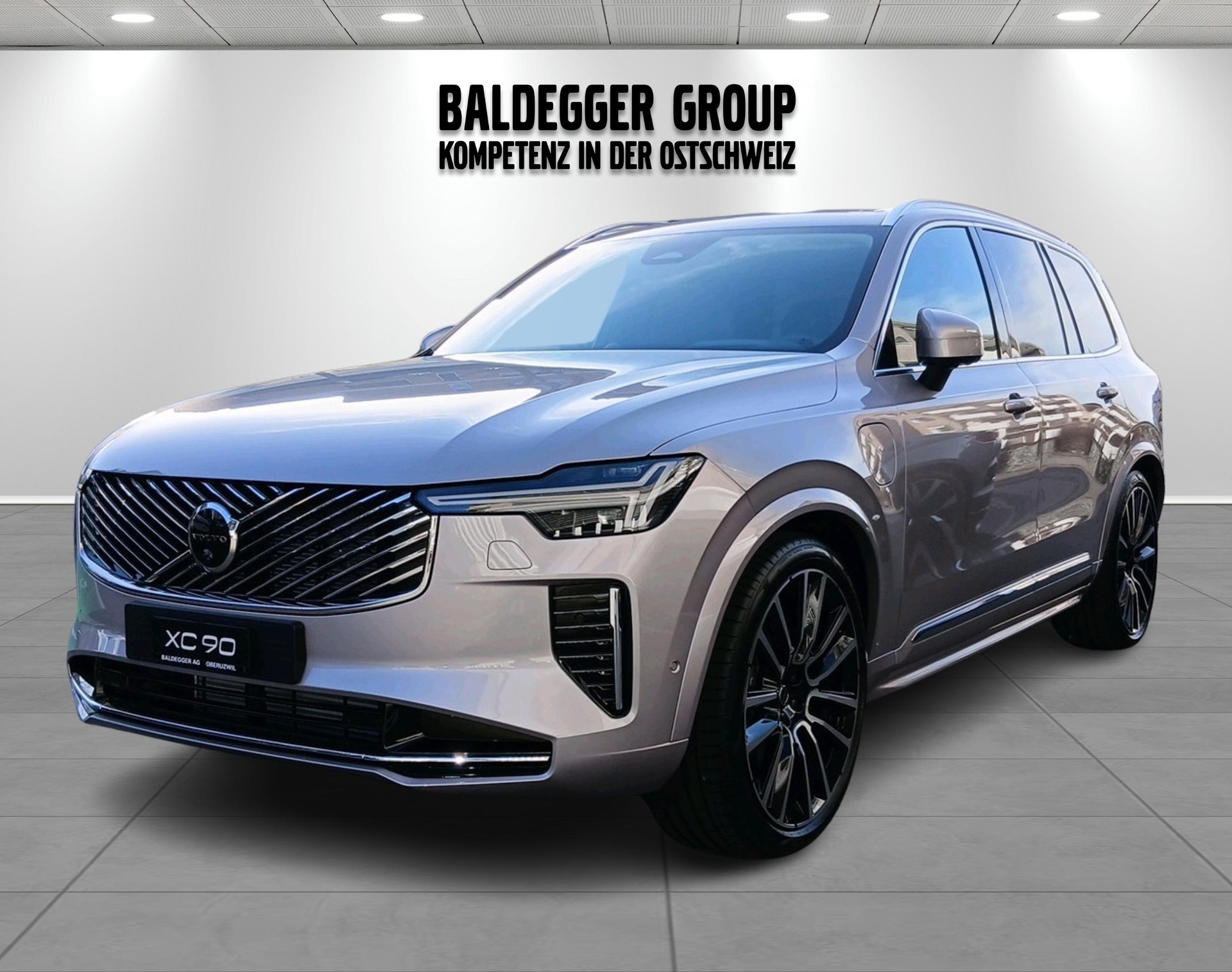 VOLVO XC90 2.0 T8 TE Ultra Bright eA-image-0