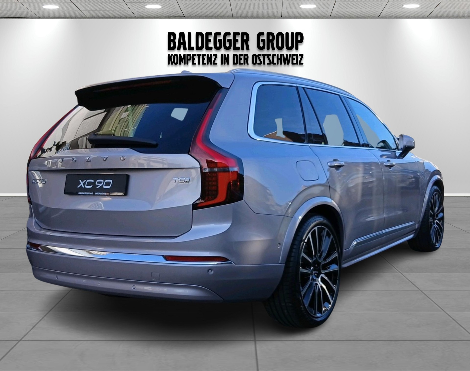VOLVO XC90 2.0 T8 TE Ultra Bright eA-image-1