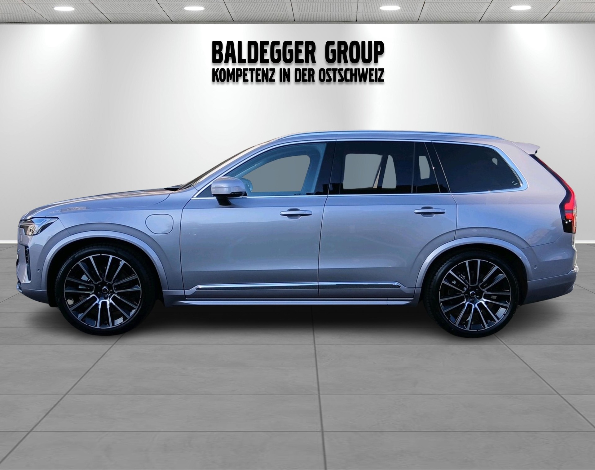 VOLVO XC90 2.0 T8 TE Ultra Bright eA-image-8