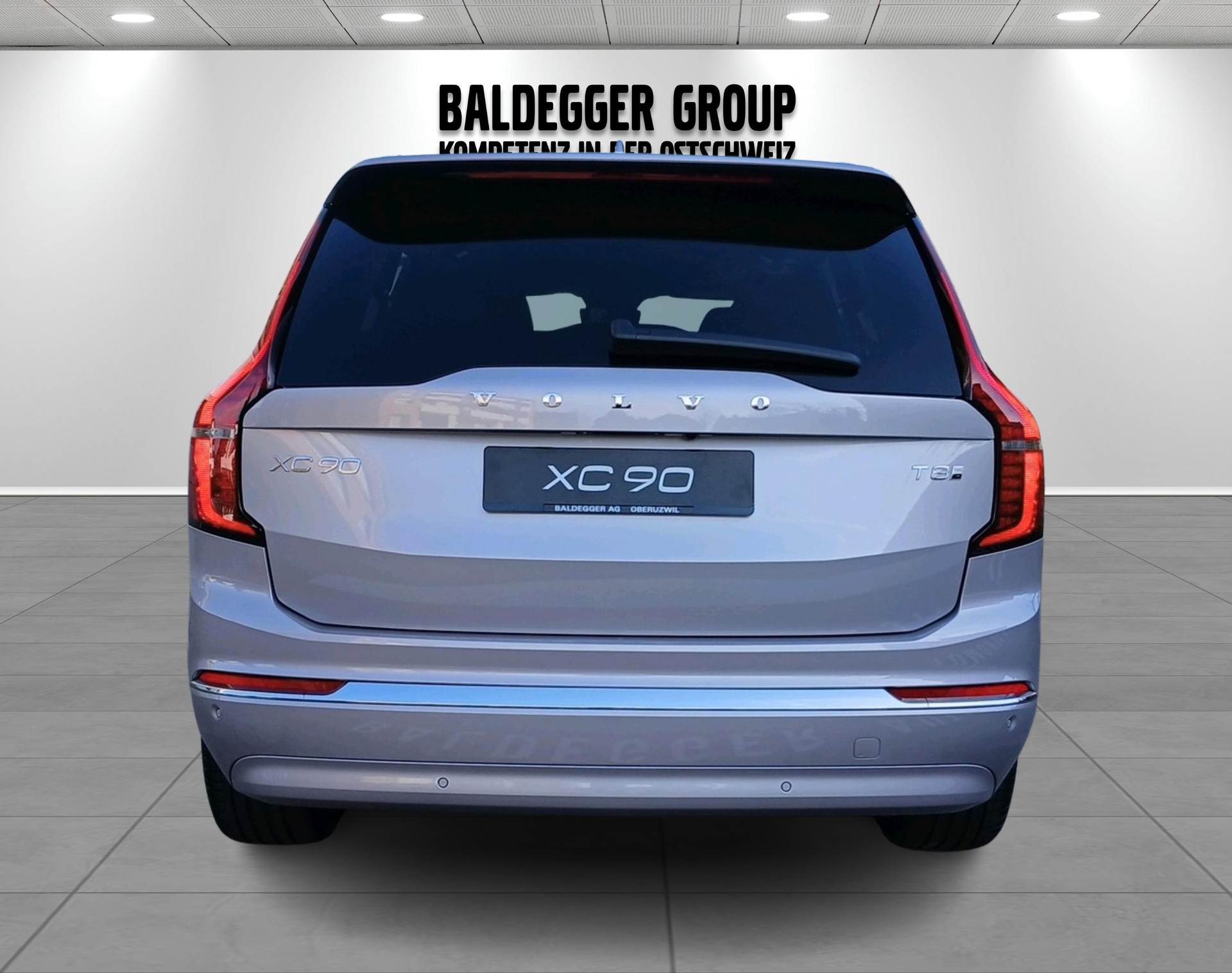VOLVO XC90 2.0 T8 TE Ultra Bright eA-image-9