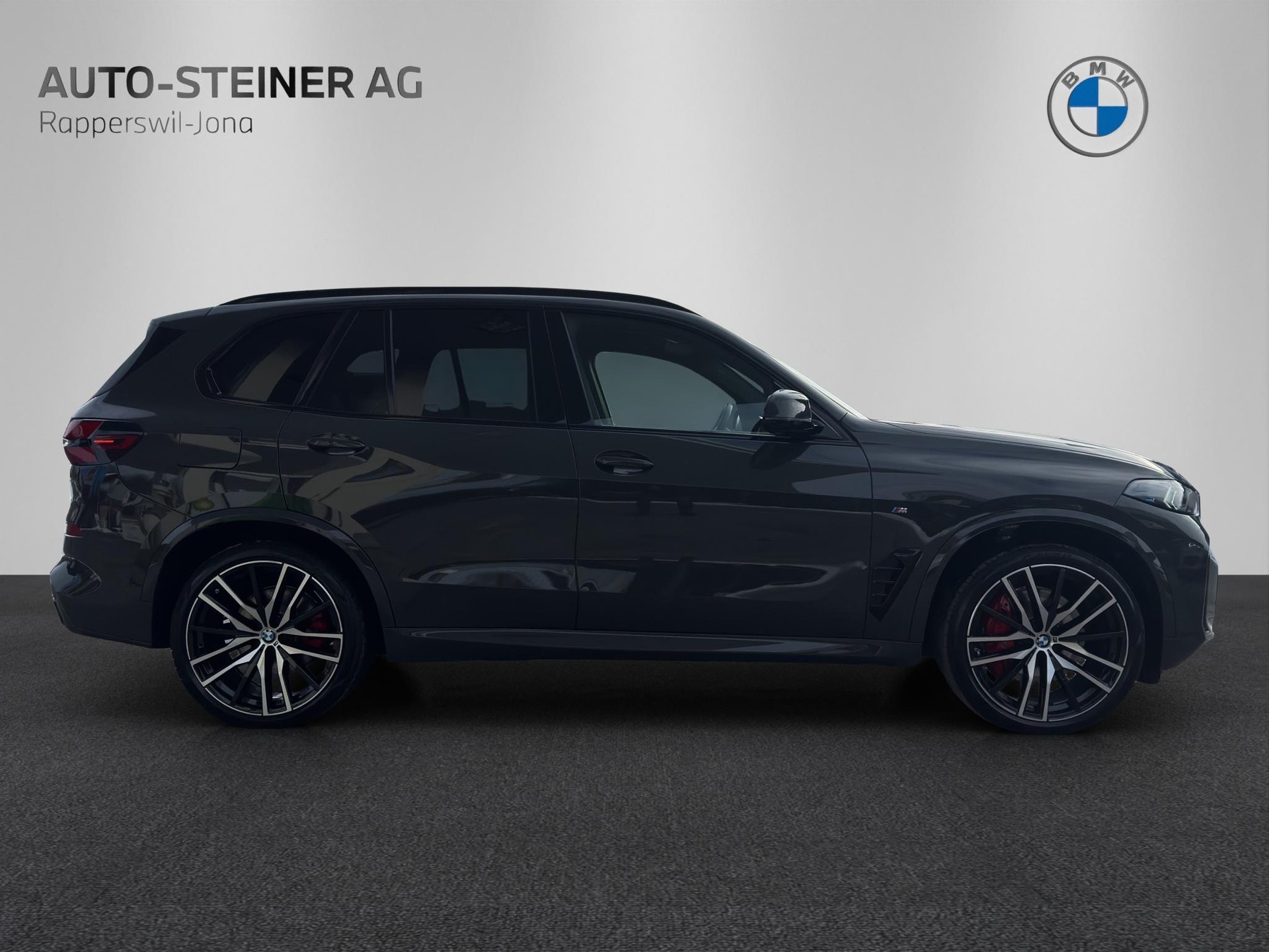BMW X5 40i xDrive SAG M Sport Pro-image-5