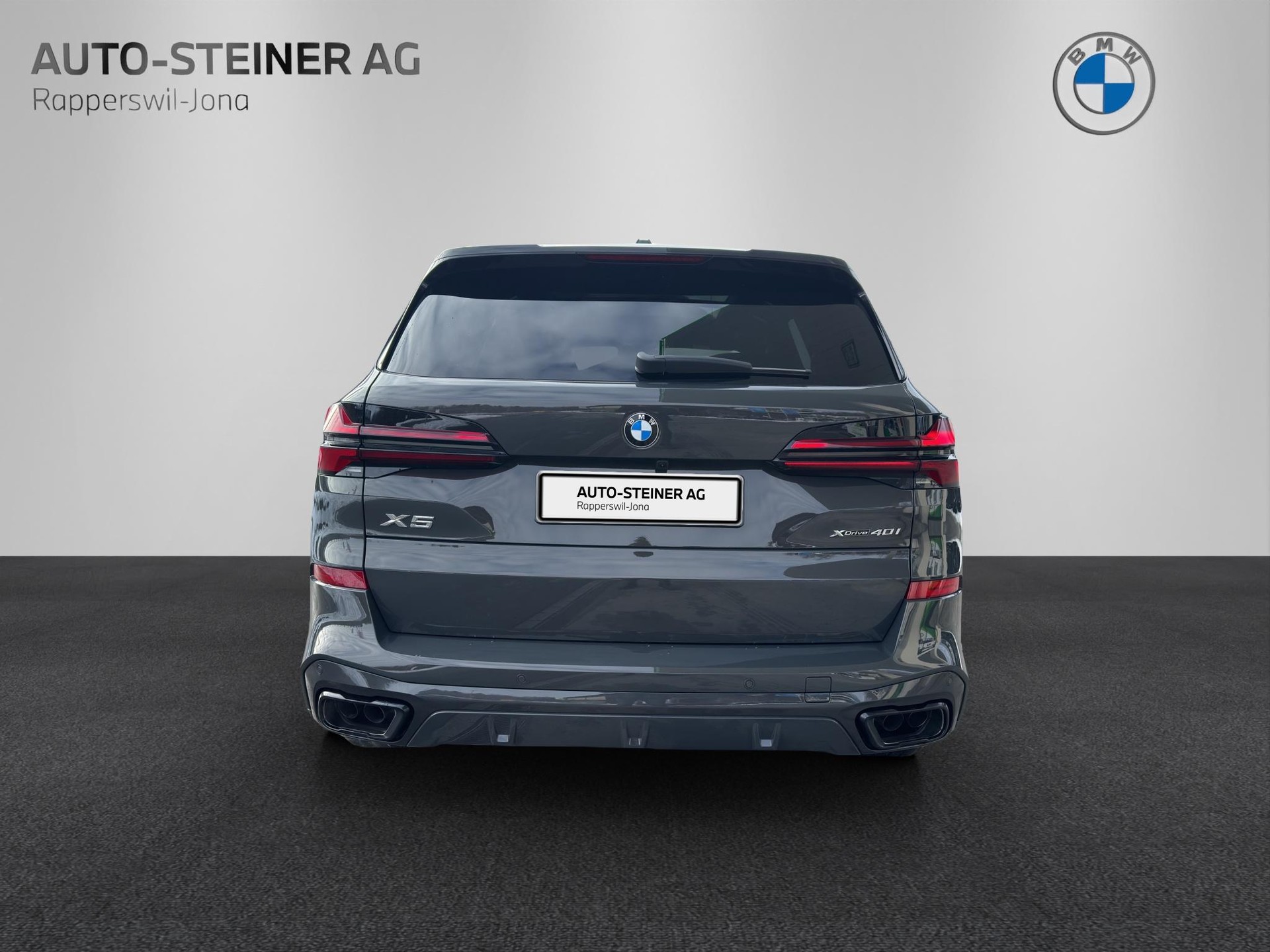 BMW X5 40i xDrive SAG M Sport Pro-image-3