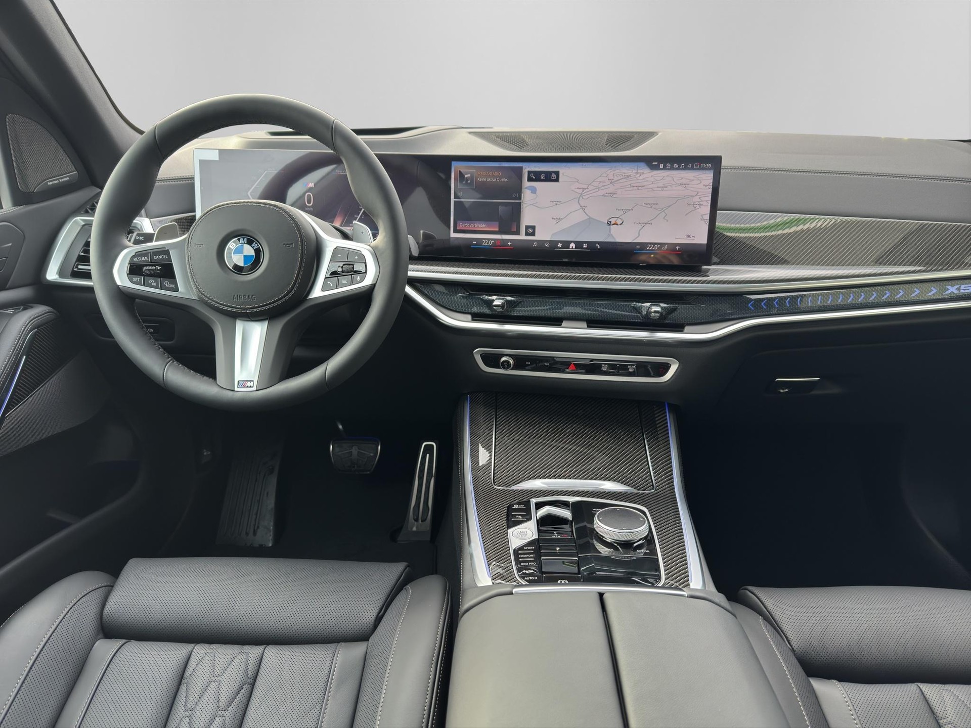 BMW X5 40i xDrive SAG M Sport Pro-image-12