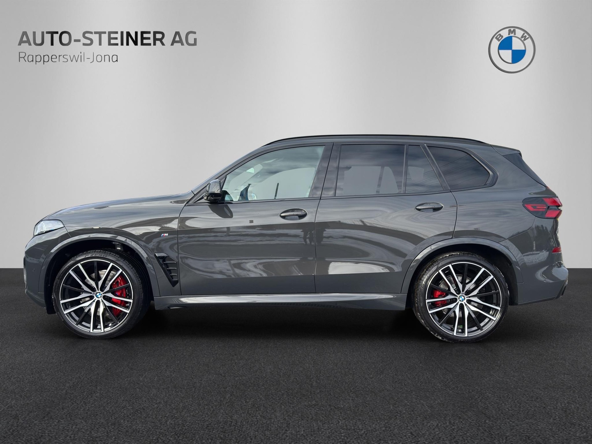 BMW X5 40i xDrive SAG M Sport Pro-image-1