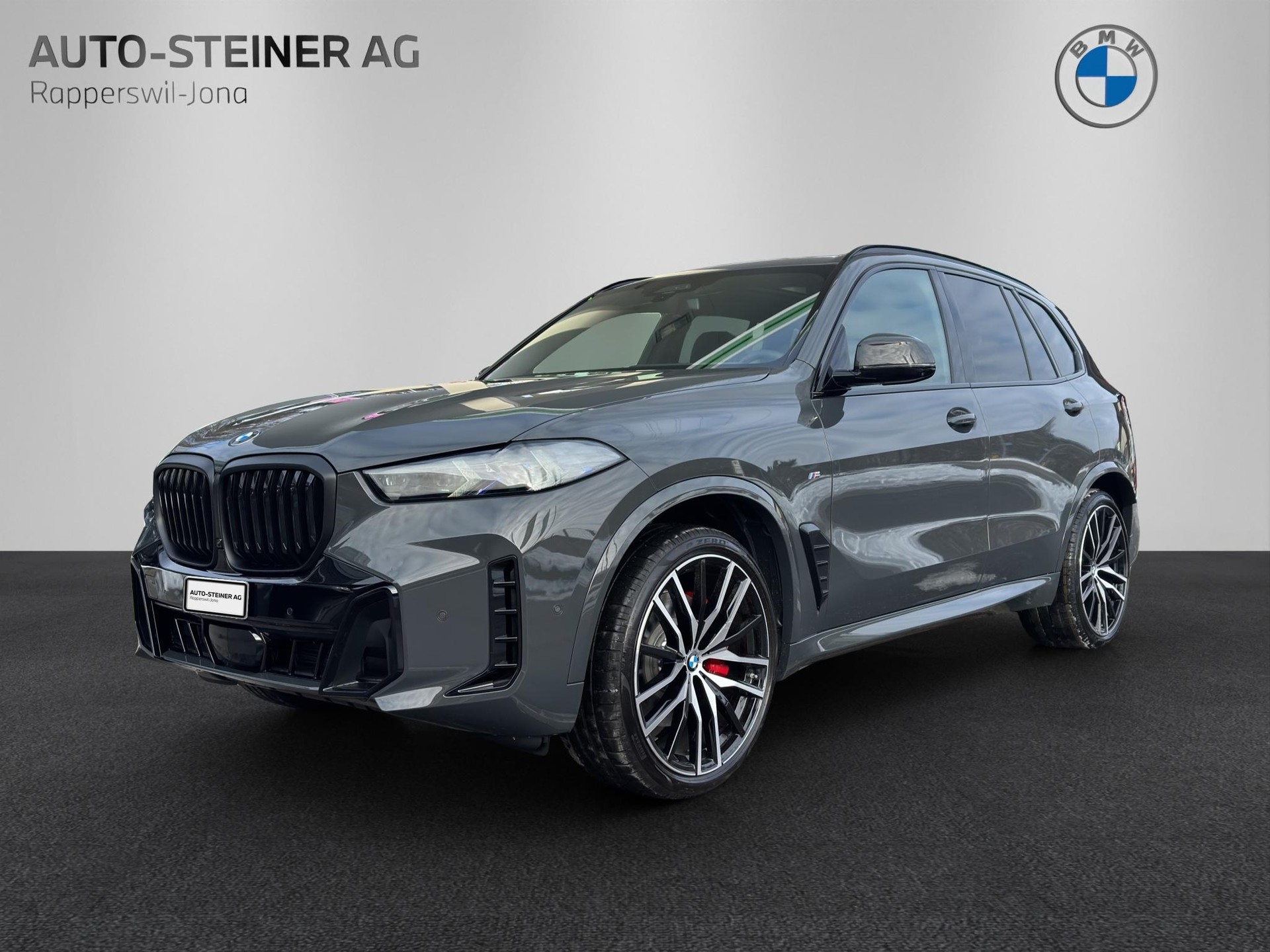 BMW X5 40i xDrive SAG M Sport Pro-image-0