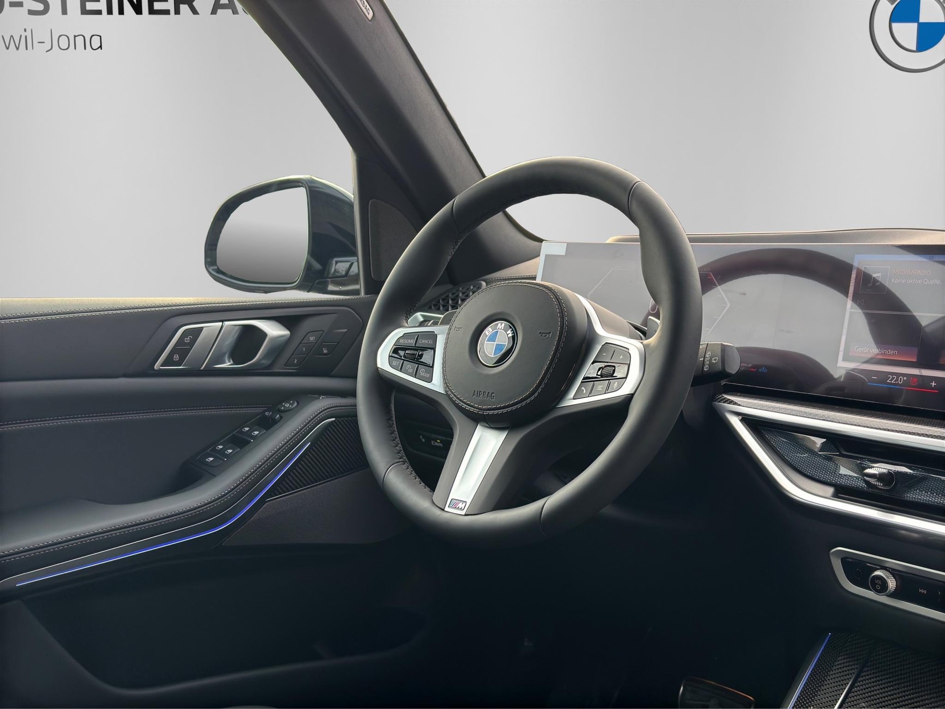 BMW X5 40i xDrive SAG M Sport Pro-image-14