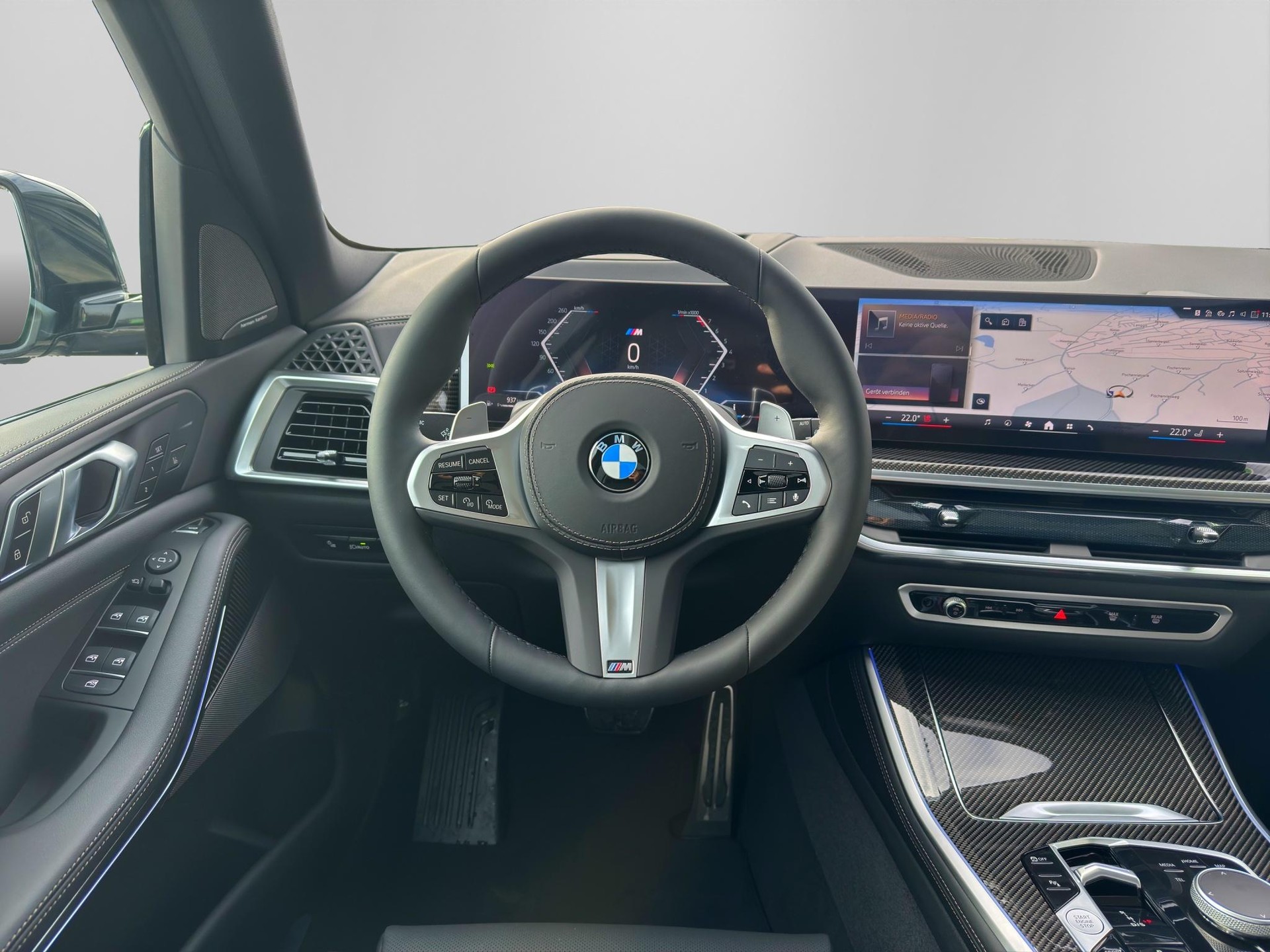 BMW X5 40i xDrive SAG M Sport Pro-image-11
