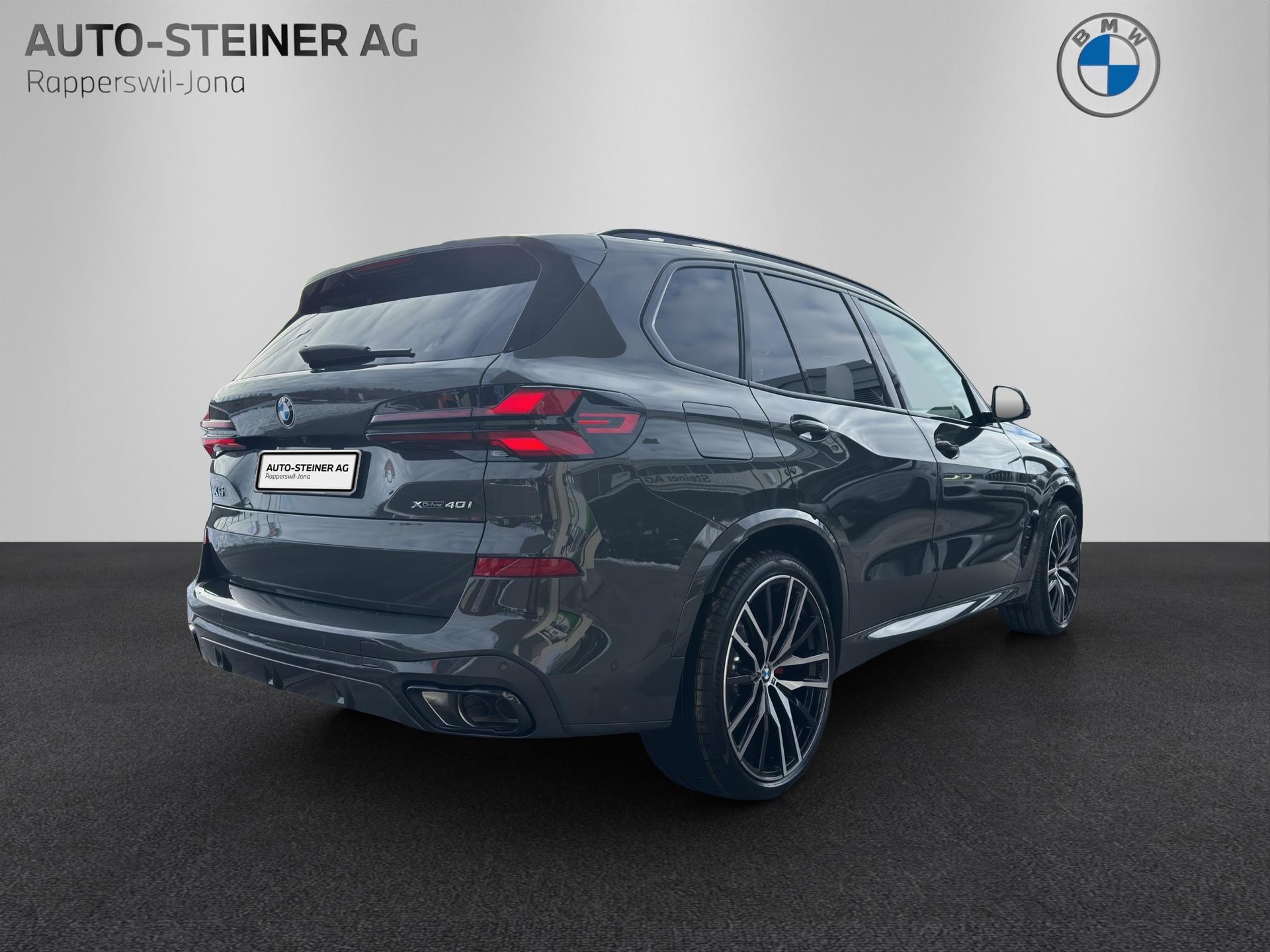 BMW X5 40i xDrive SAG M Sport Pro-image-4