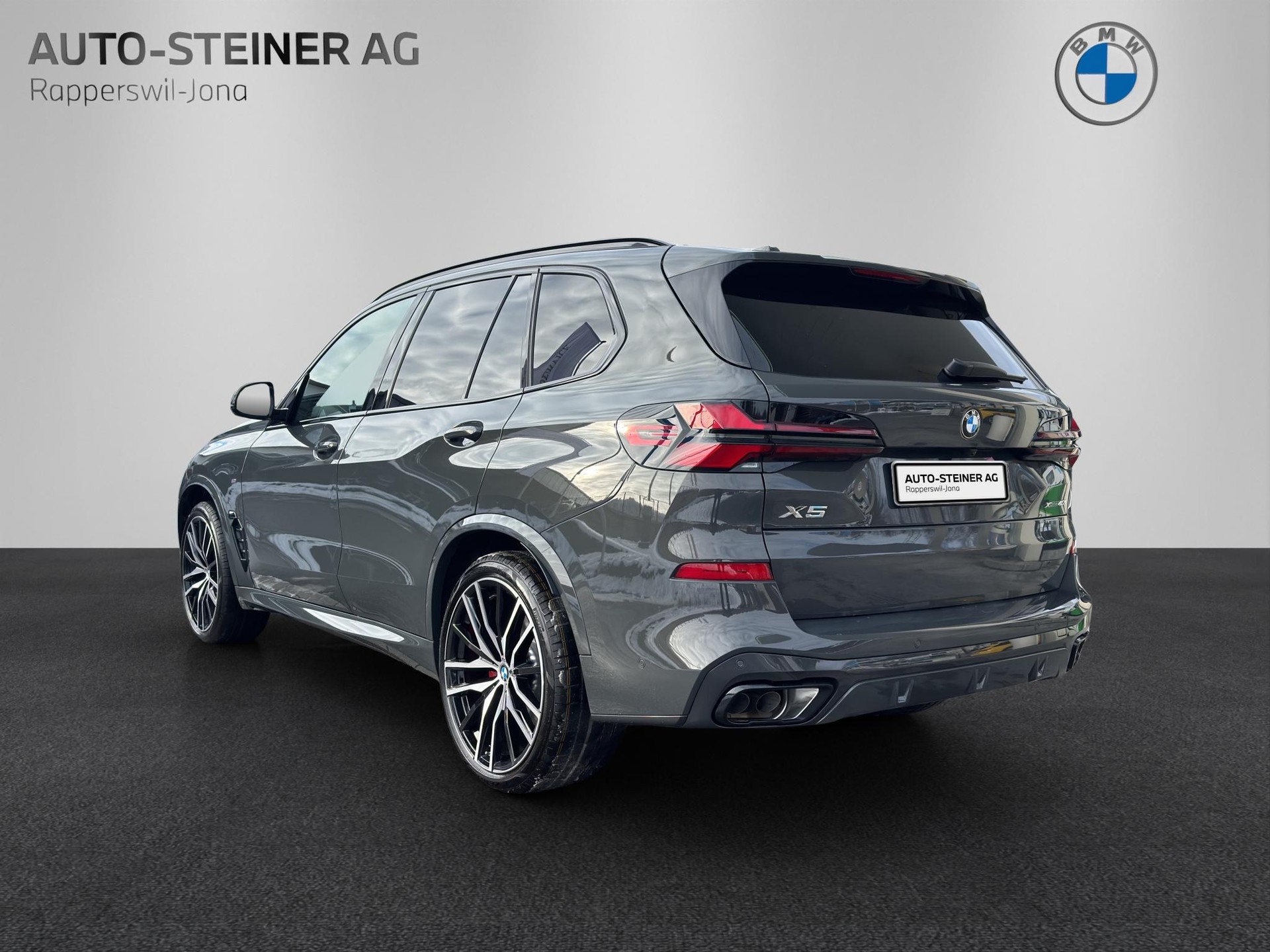 BMW X5 40i xDrive SAG M Sport Pro-image-2