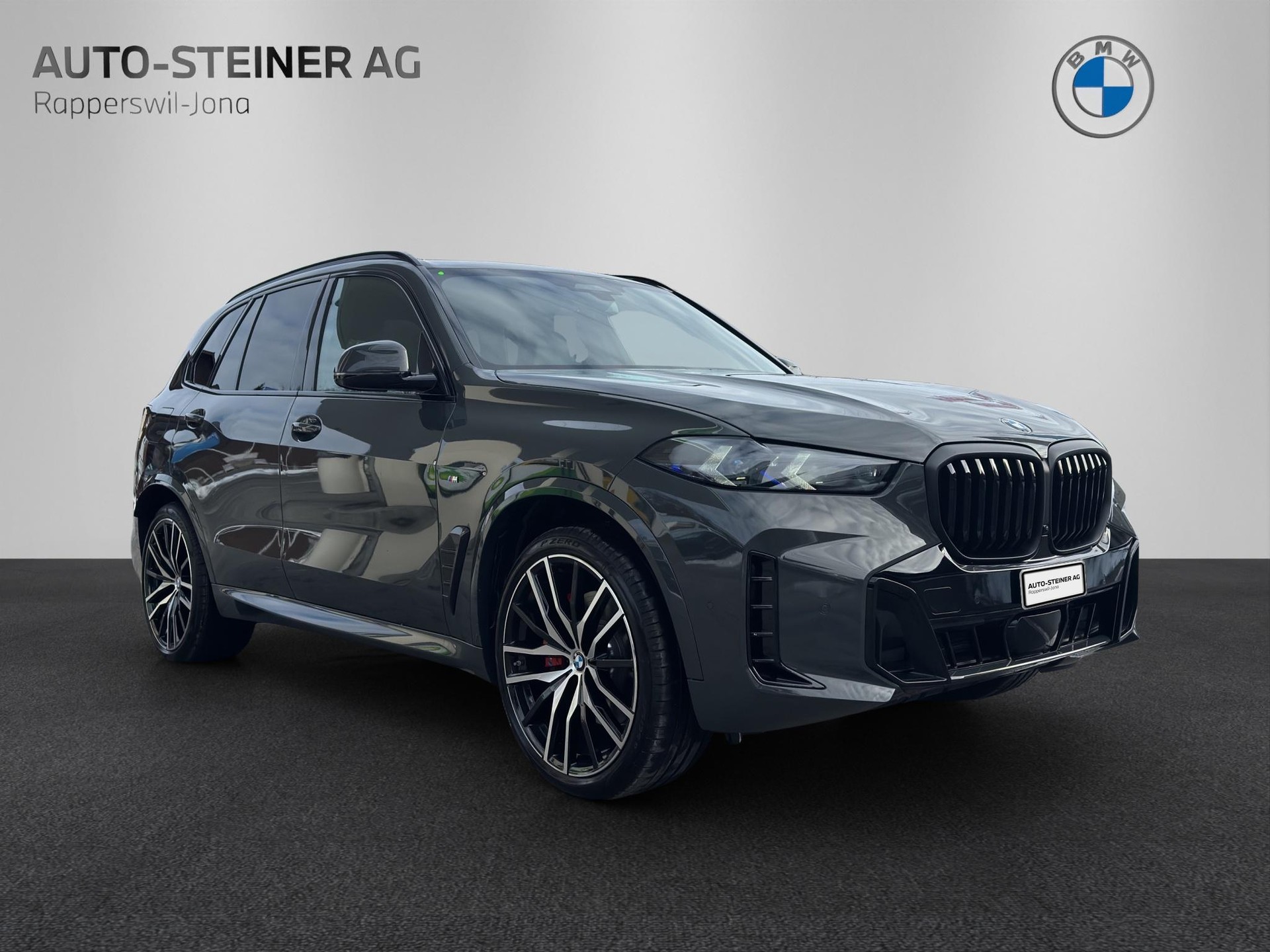 BMW X5 40i xDrive SAG M Sport Pro-image-6