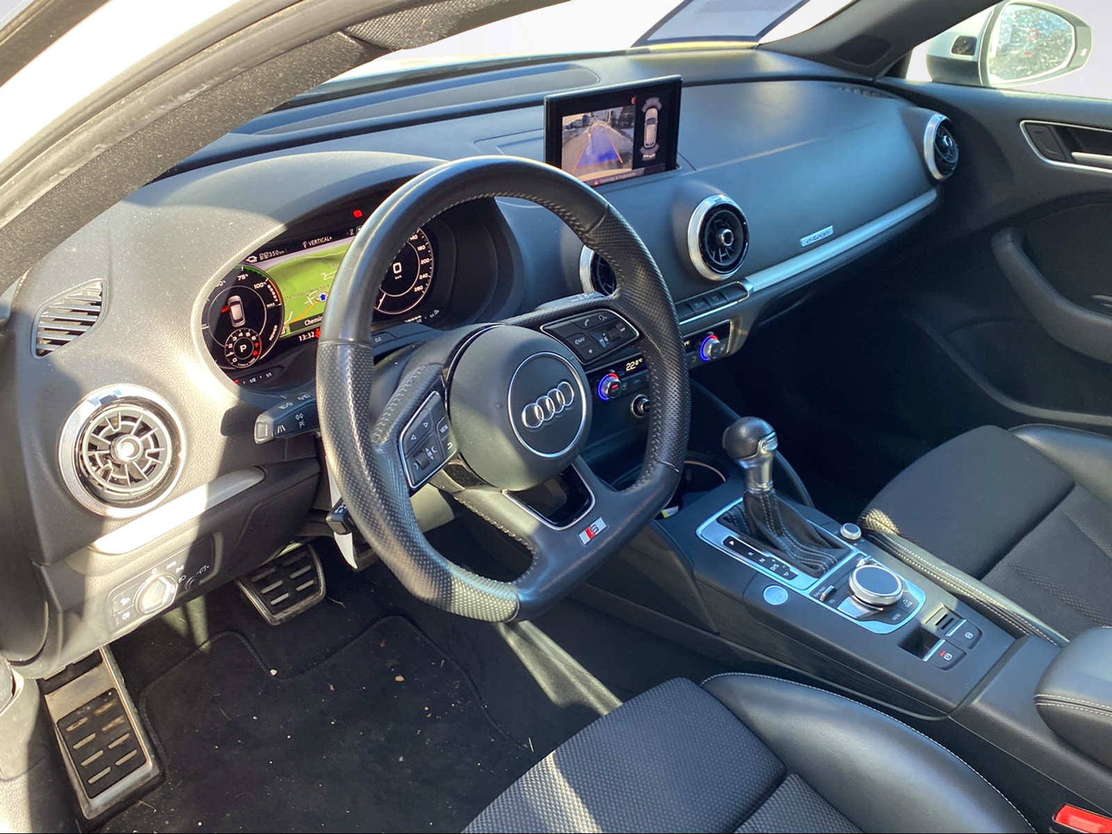 AUDI A3 Sportback 1.4 e-tron S-tronic-image-3