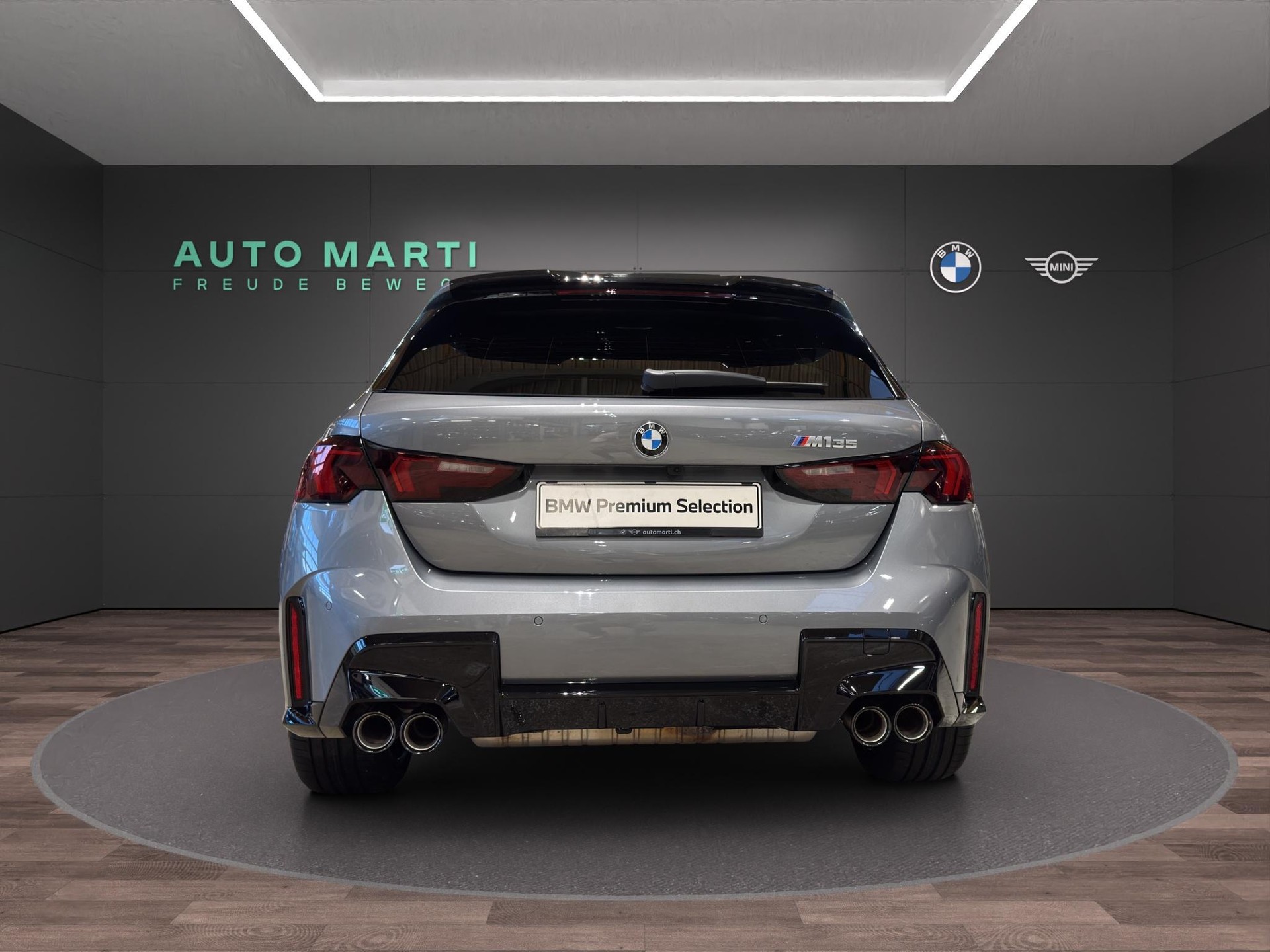 BMW M135i xDrive M Sport-image-2