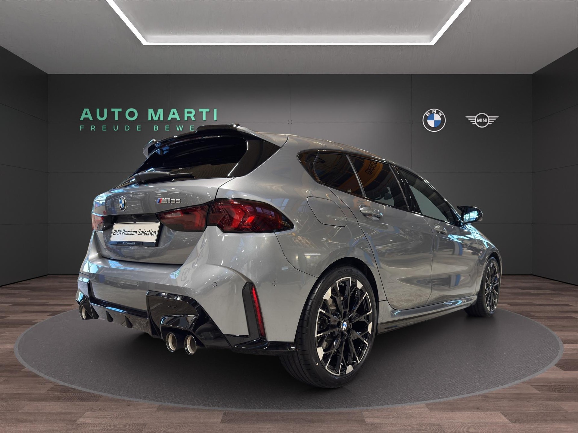 BMW M135i xDrive M Sport-image-3