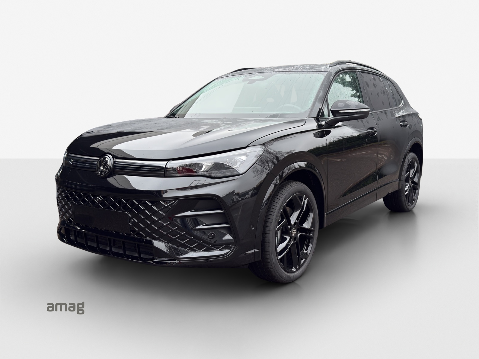 VW Tiguan 2.0 TSI DSG R-Line 4Motion-image-0