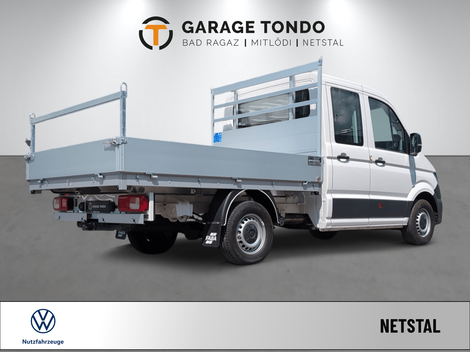 VW Crafter 35 DOKA 3640 177PS Aut 4M 2000ccm 177PS/130kW 4 Zylinder Bi-TDI Common Rail-image-10