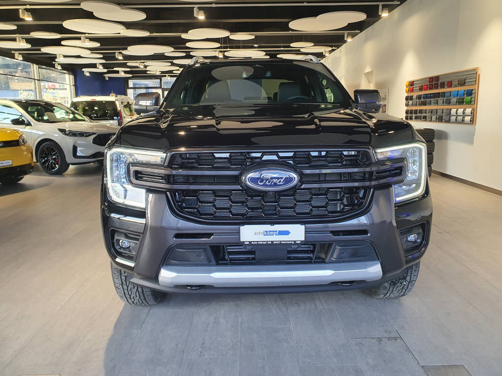 FORD Ranger DKab.Pick-up 2.3 EcoBoost 4x4 Wildtrak PHEV-showroom-element-1