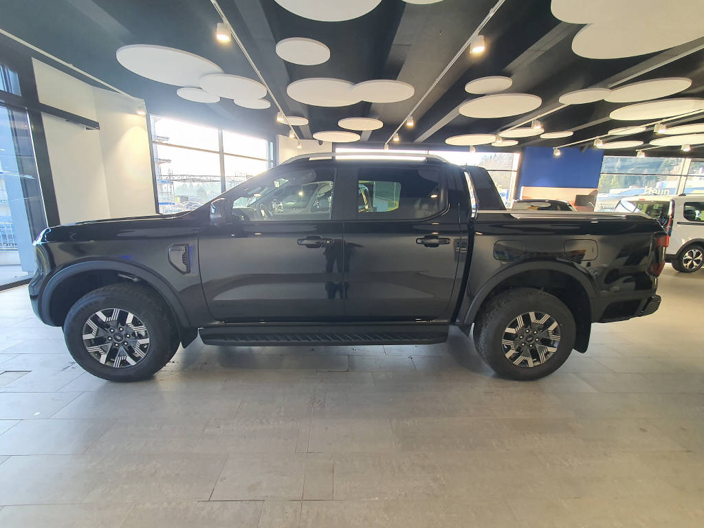 FORD Ranger DKab.Pick-up 2.3 EcoBoost 4x4 Wildtrak PHEV-image-8