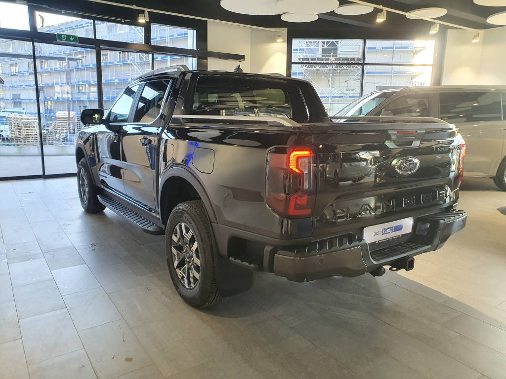 FORD Ranger DKab.Pick-up 2.3 EcoBoost 4x4 Wildtrak PHEV-image-7