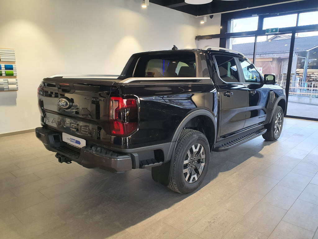 FORD Ranger DKab.Pick-up 2.3 EcoBoost 4x4 Wildtrak PHEV-image-4