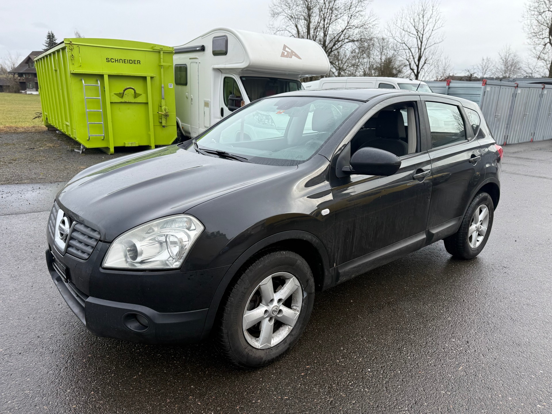 NISSAN QASHQAI-image-1