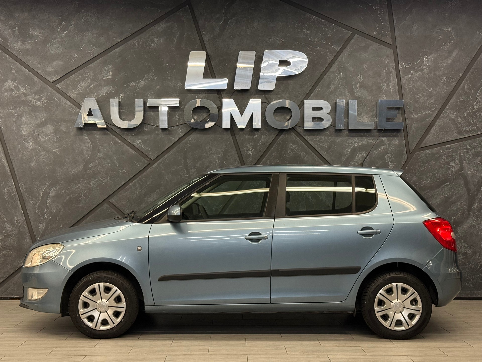 SKODA Fabia 1.2 Clever-image-4