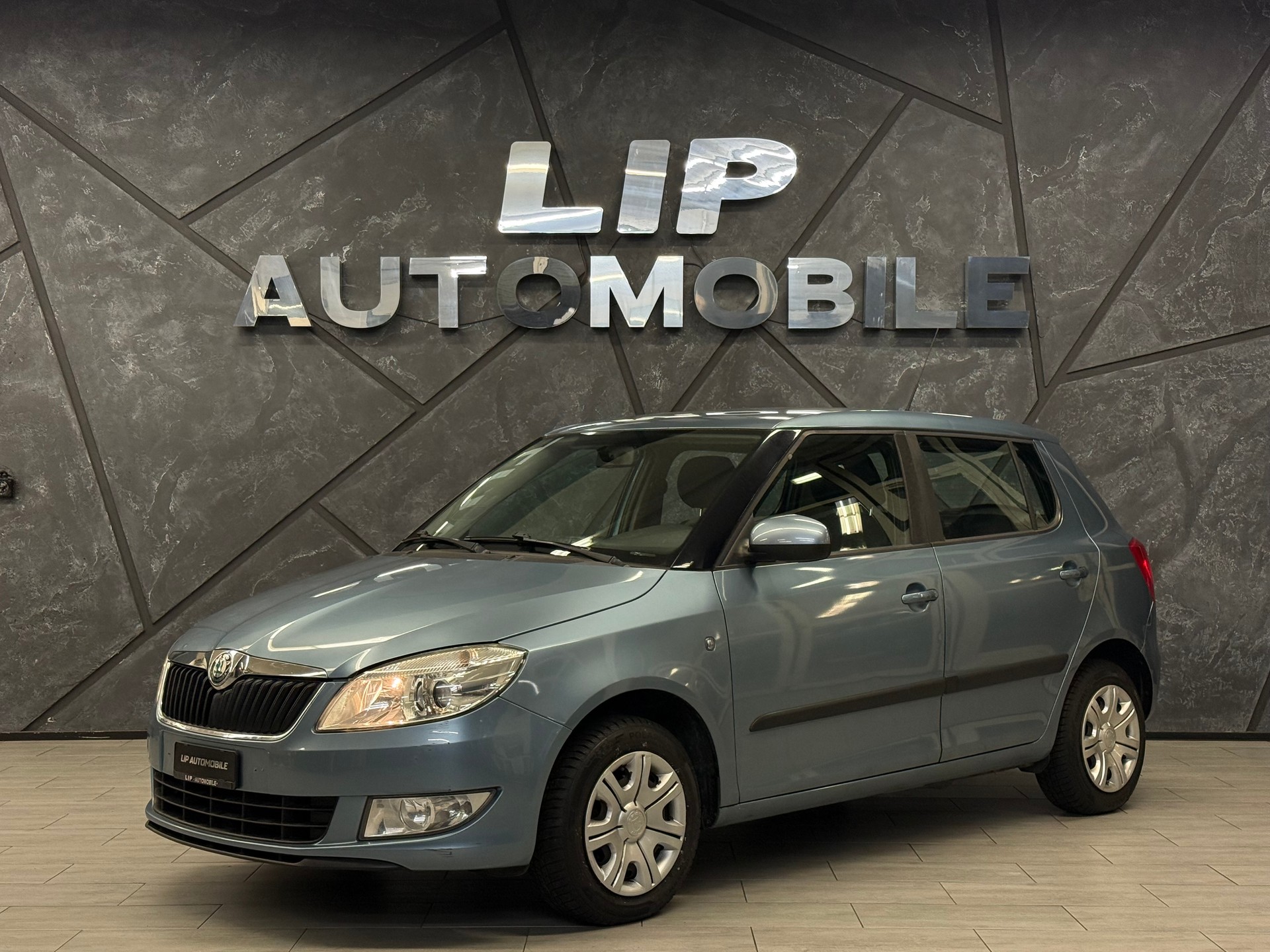 SKODA Fabia 1.2 Clever-image-0