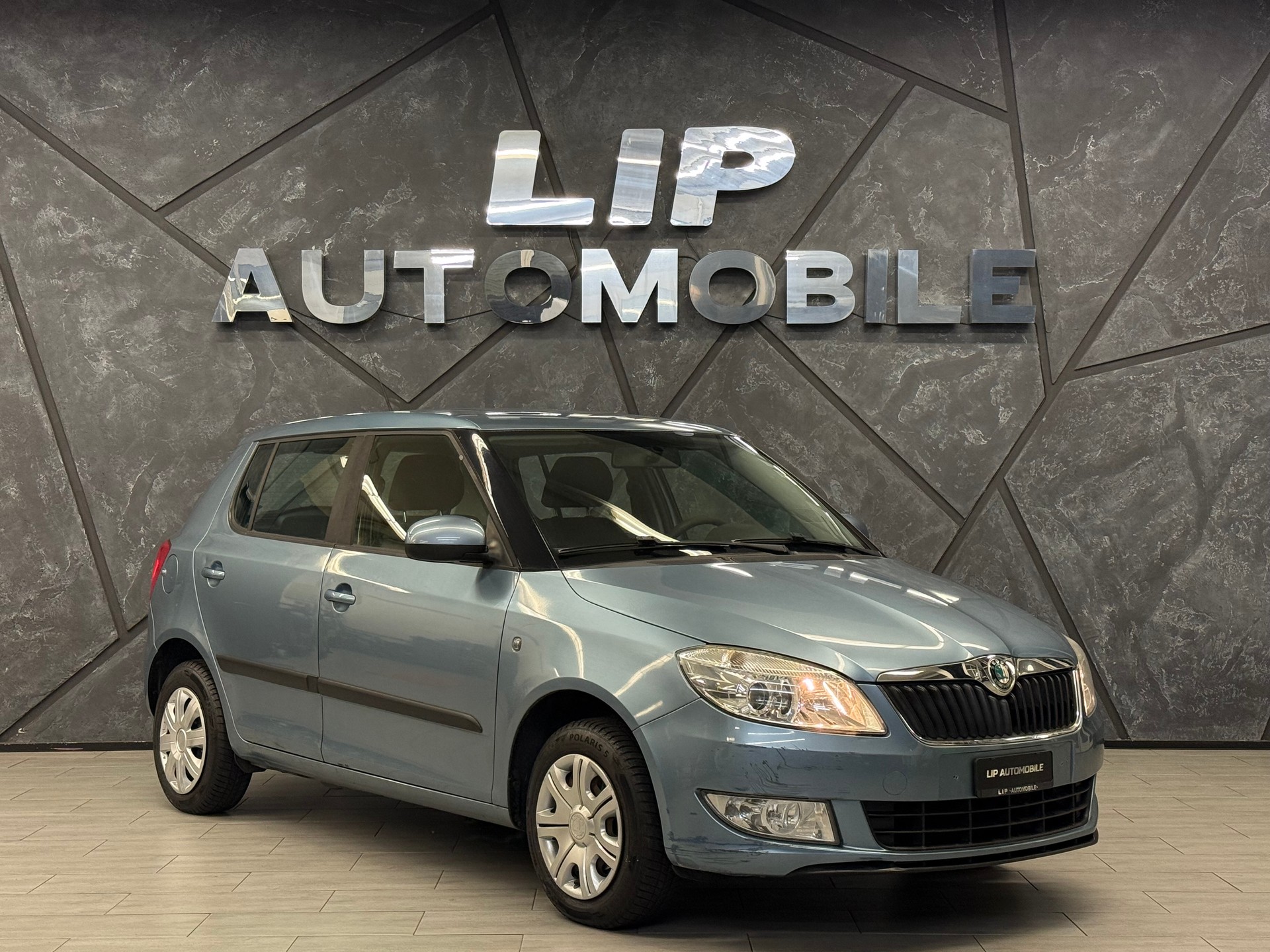 SKODA Fabia 1.2 Clever-image-2