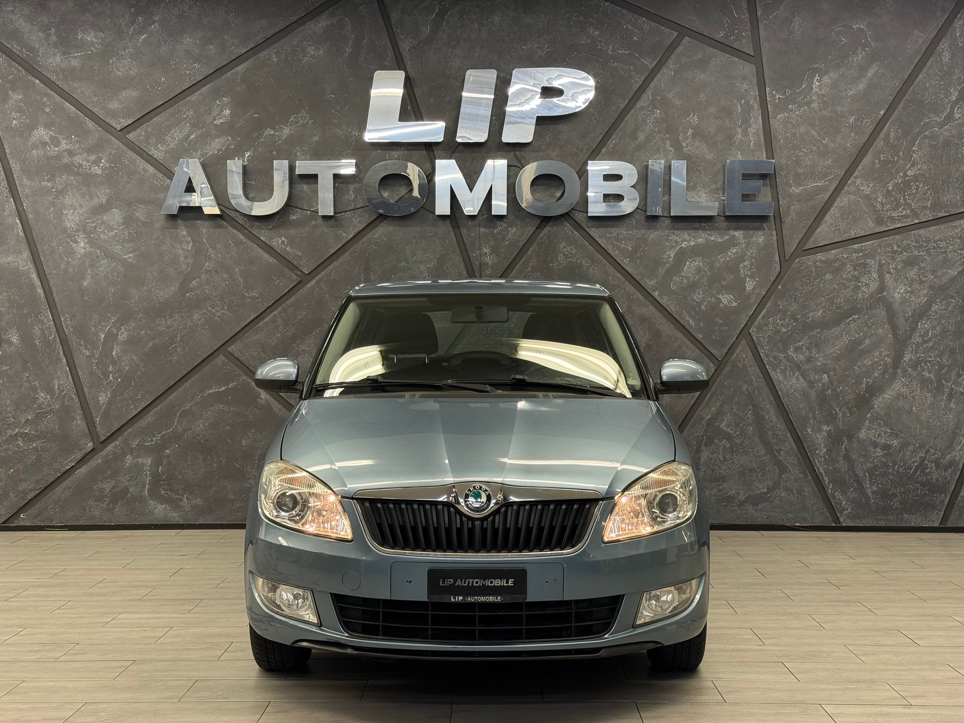 SKODA Fabia 1.2 Clever-image-1