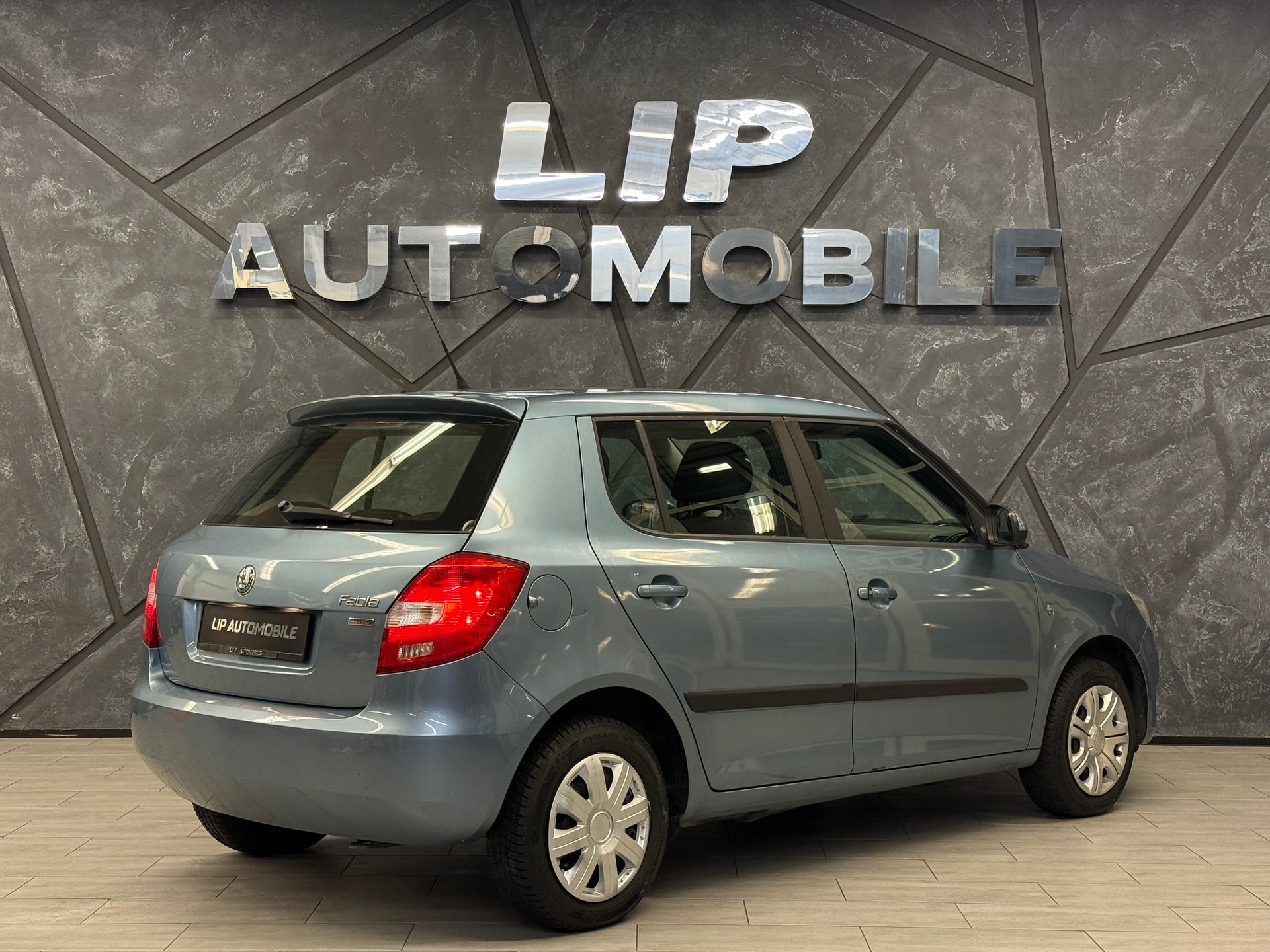 SKODA Fabia 1.2 Clever-image-5